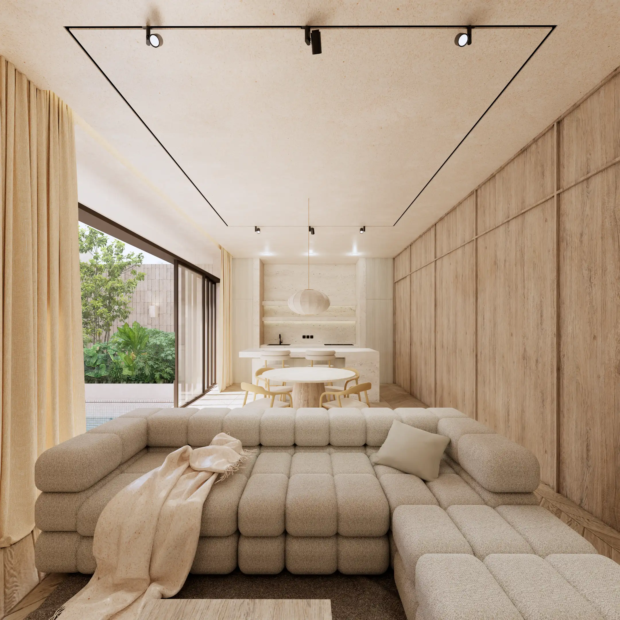 Вилла 110м² в Индонезии, Кангу. Стоимостью 279000$ аренда фото-15