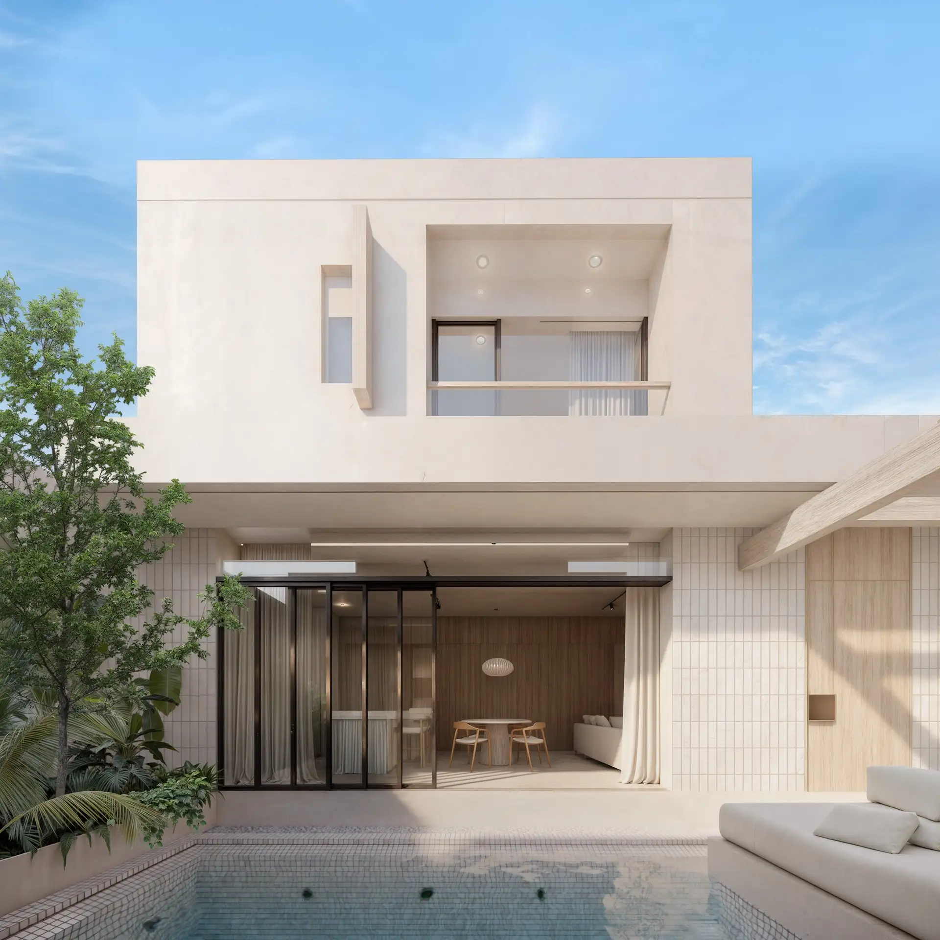 Вилла 110м² в Индонезии, Кангу. Стоимостью 279000$ аренда фото-18