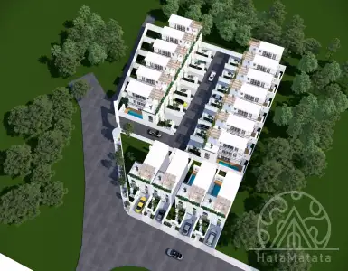 Арендовать виллу в Индонезии 214900$