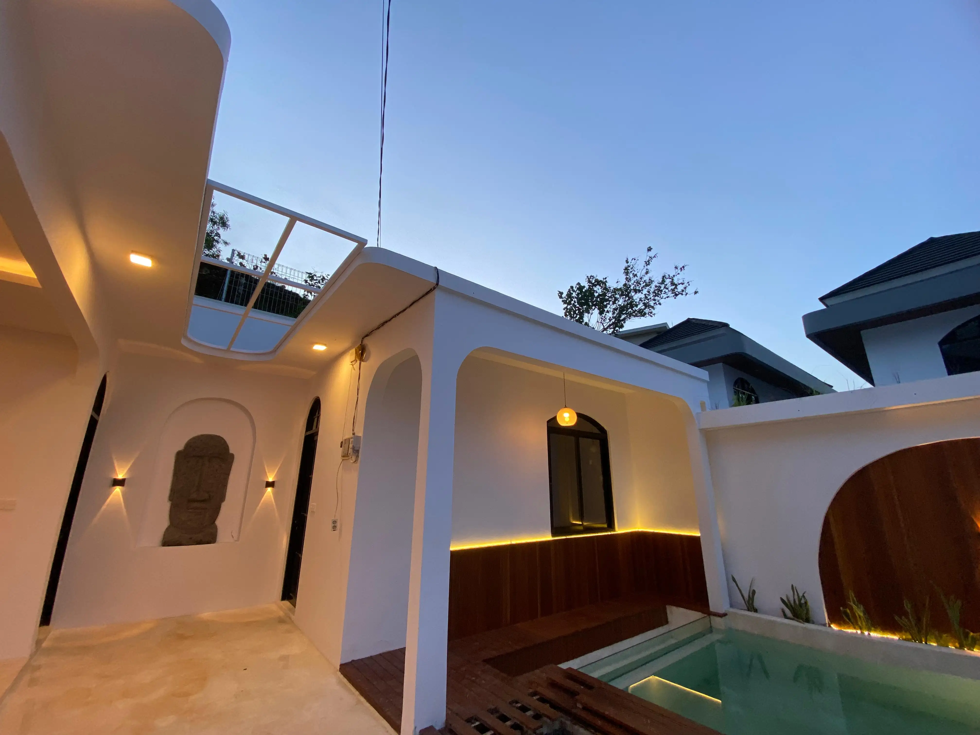 Вилла 90м² в Индонезии, Букит. Стоимостью 153477$ аренда фото-19