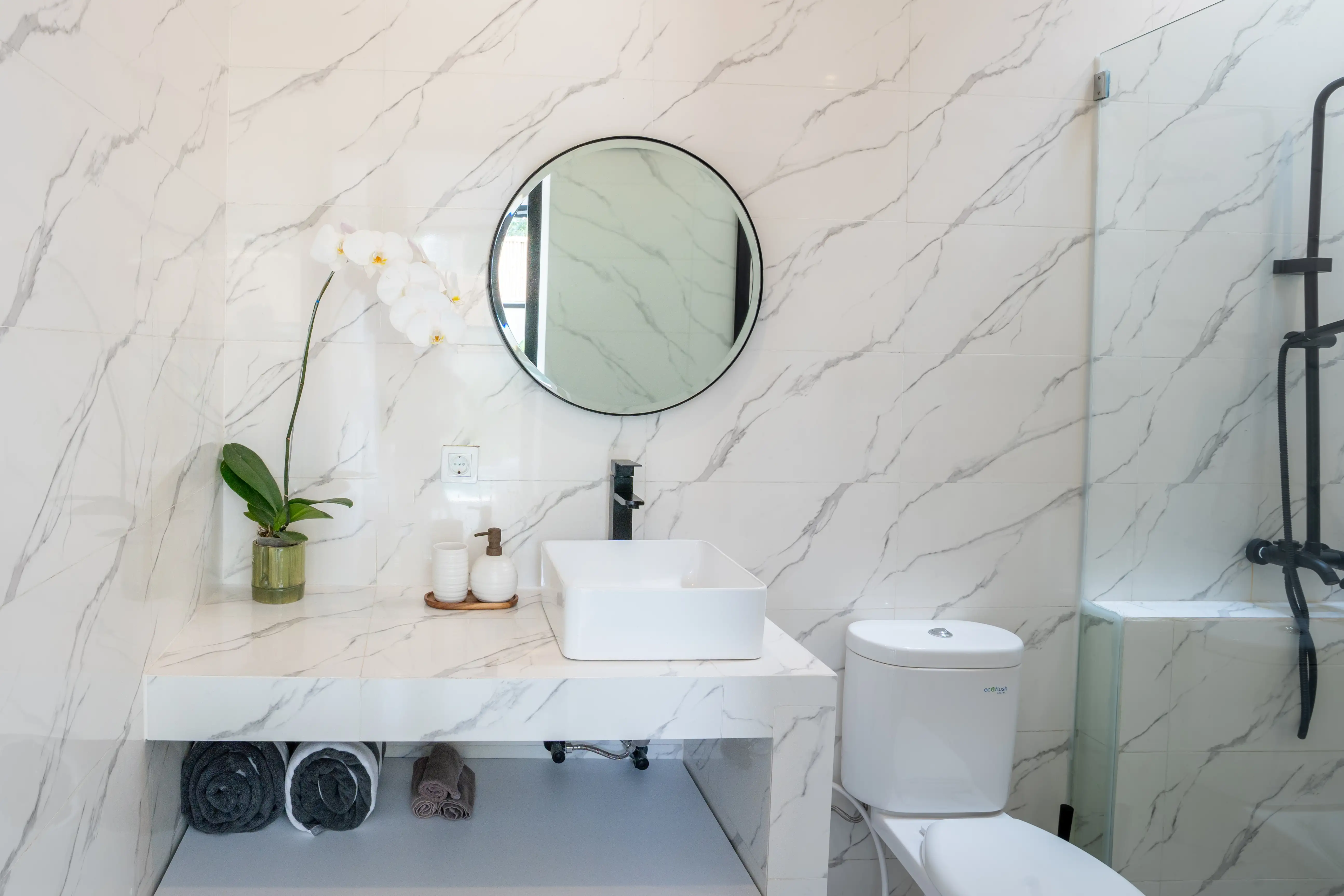 Вилла 52м² в Индонезии, Кангу. Стоимостью 237000$ аренда фото-1