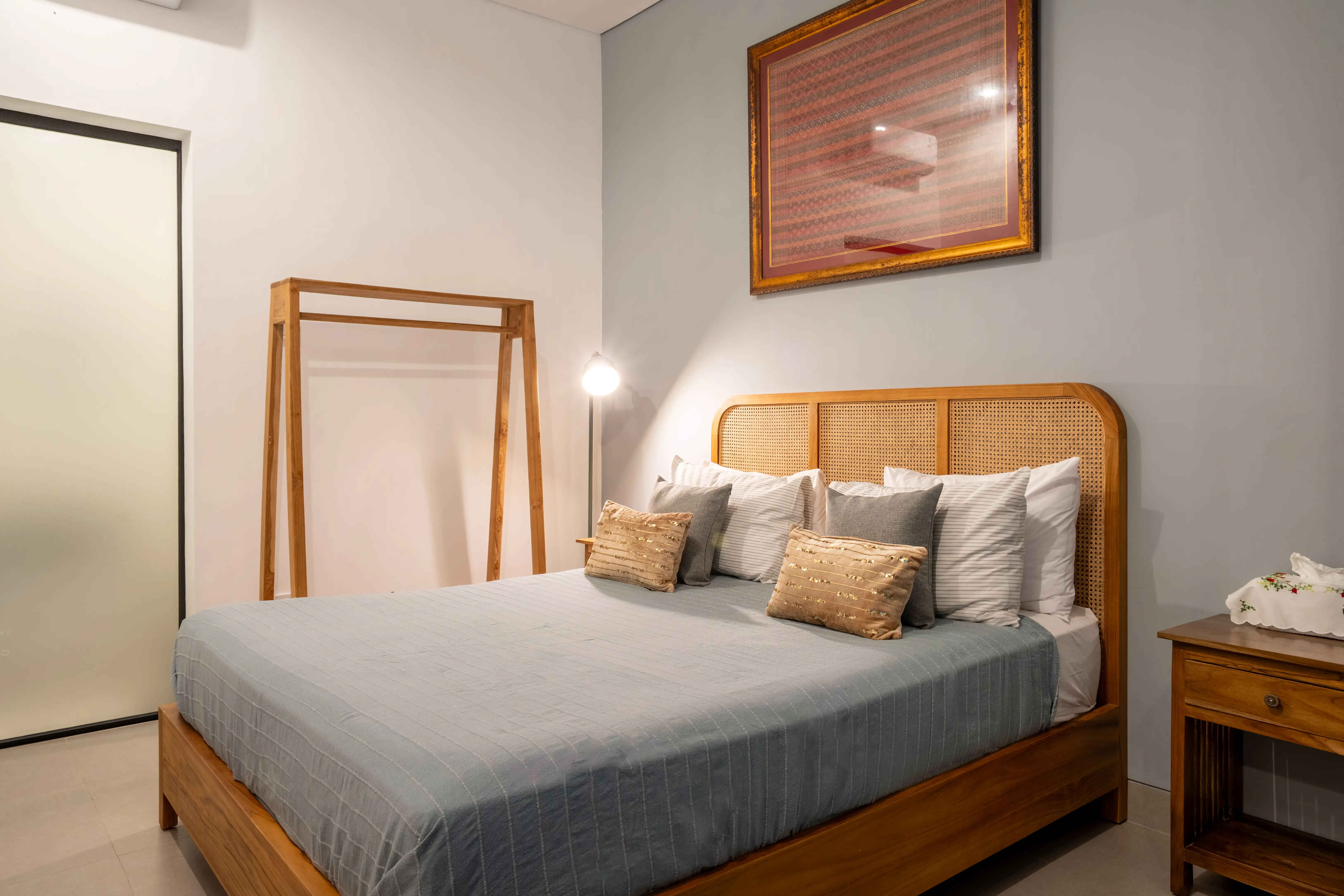 Вилла 52м² в Индонезии, Кангу. Стоимостью 237000$ аренда фото-3