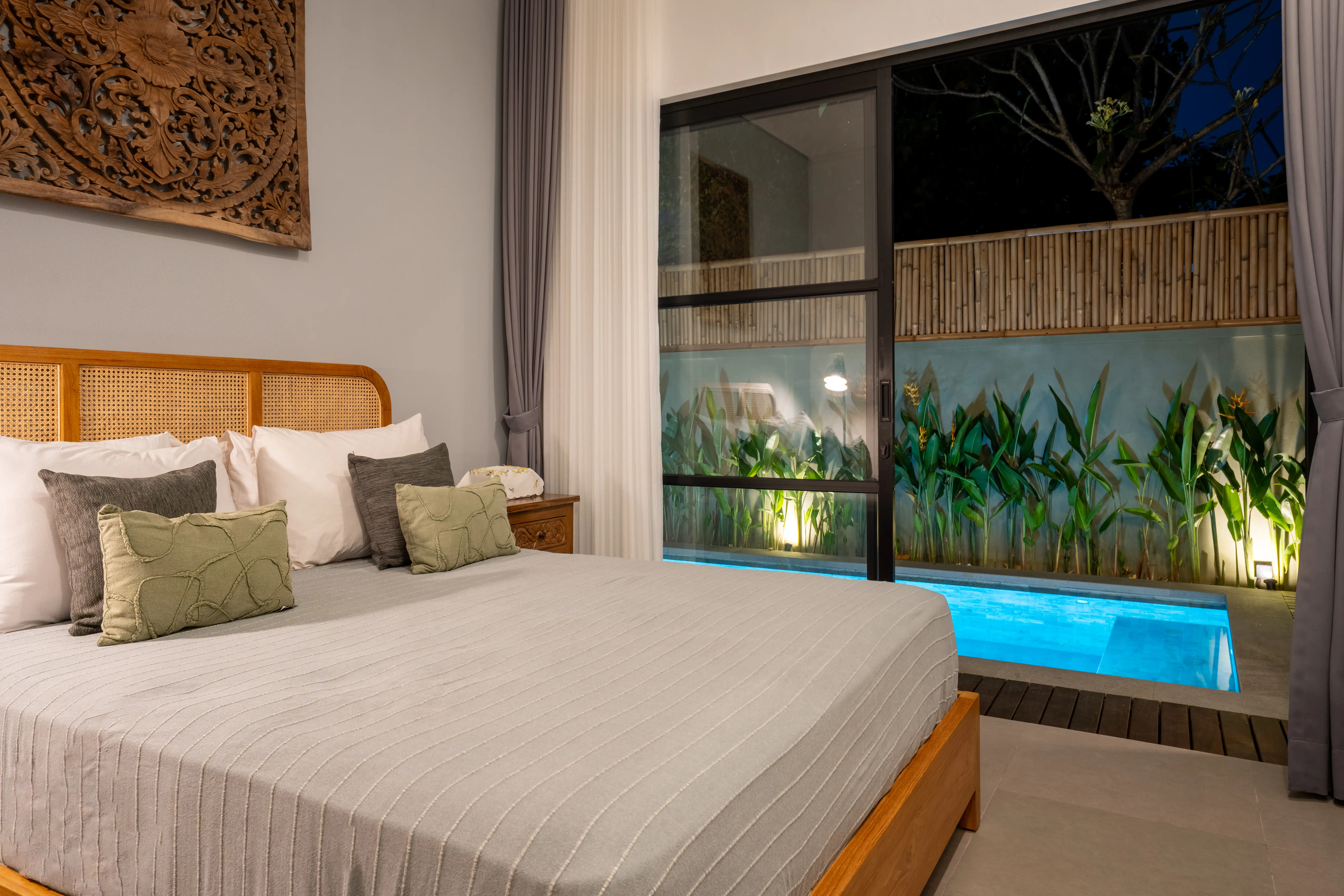 Вилла 52м² в Индонезии, Кангу. Стоимостью 237000$ аренда фото-4