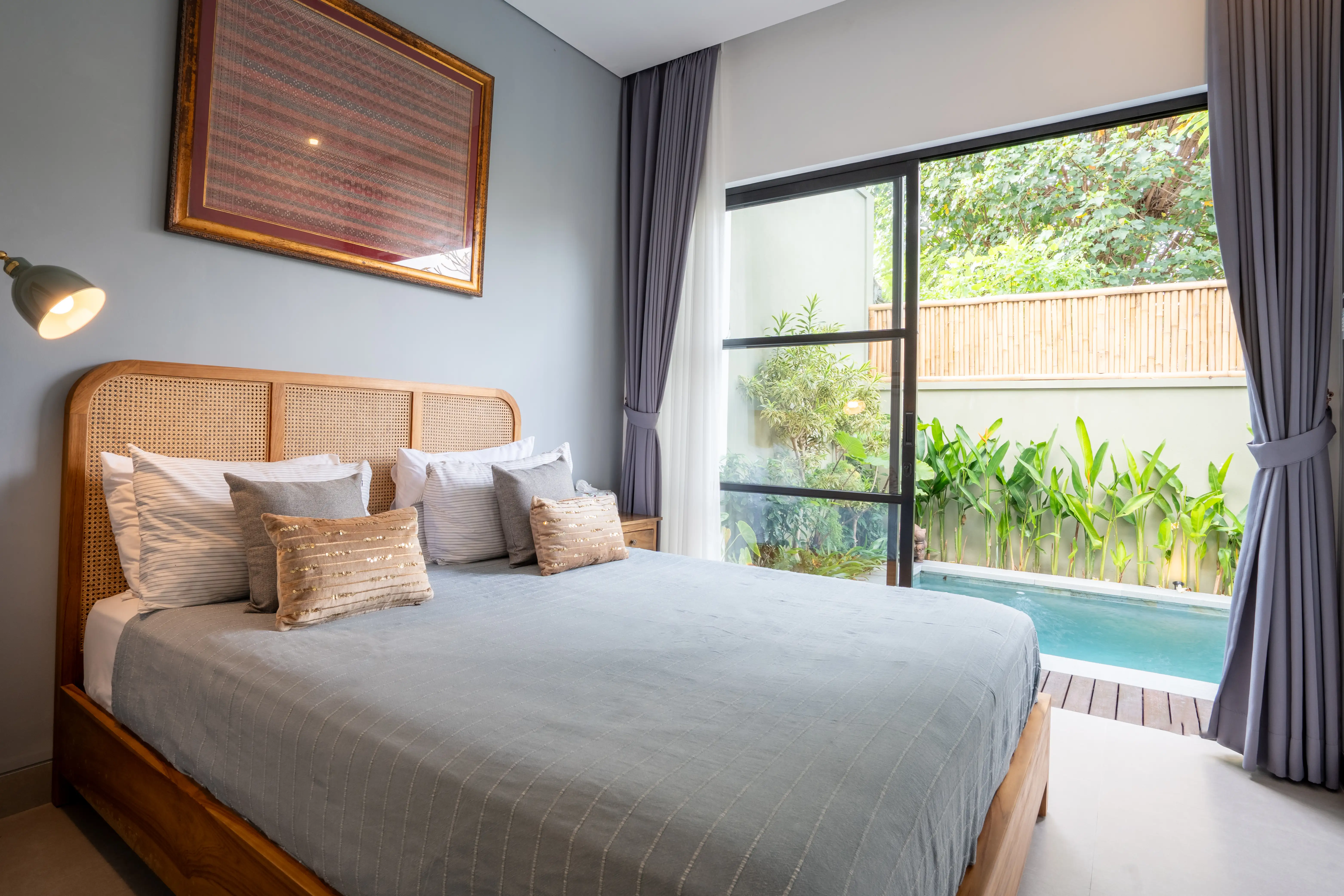 Вилла 52м² в Индонезии, Кангу. Стоимостью 237000$ аренда фото-5