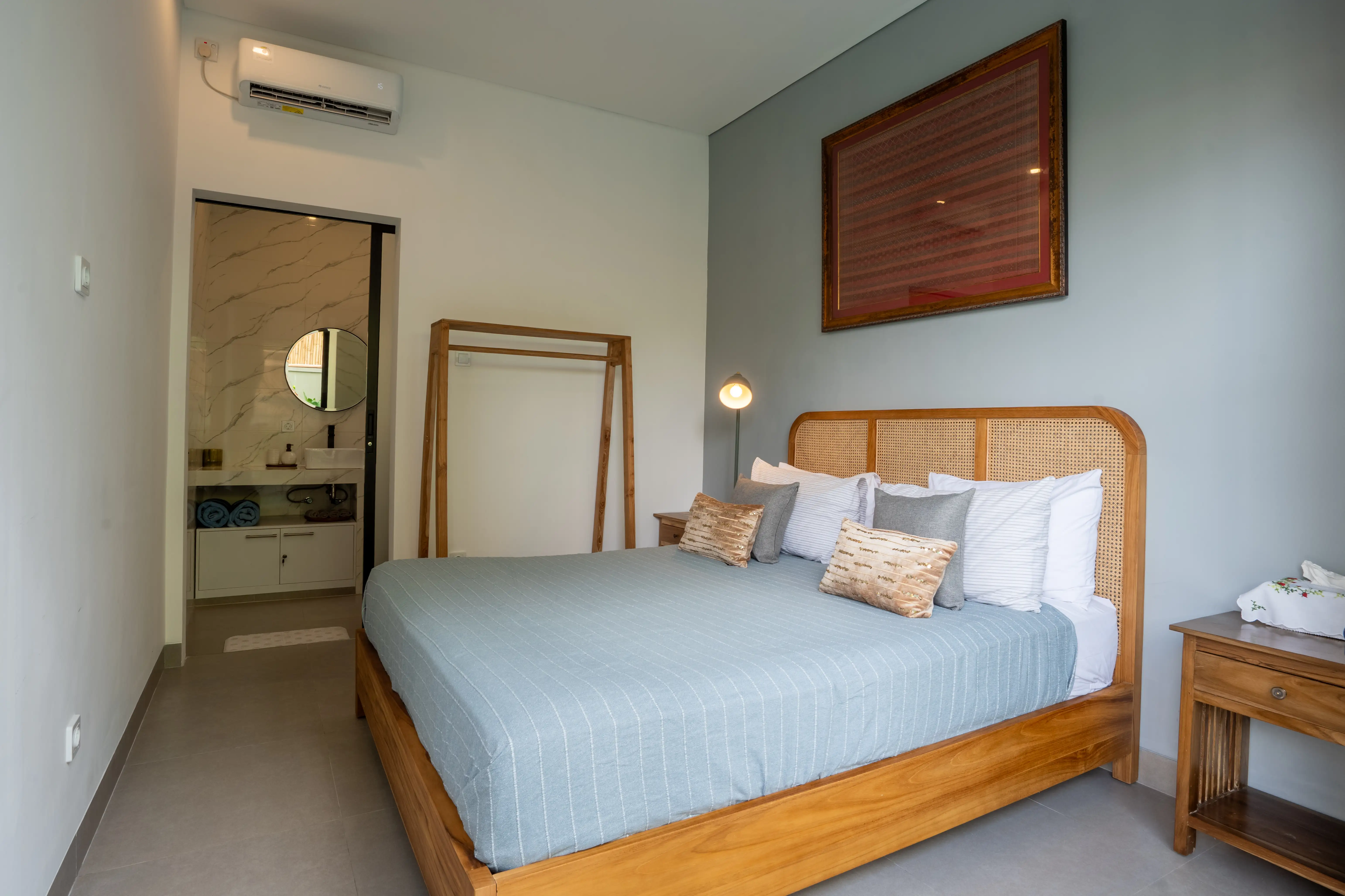 Вилла 52м² в Индонезии, Кангу. Стоимостью 237000$ аренда фото-6