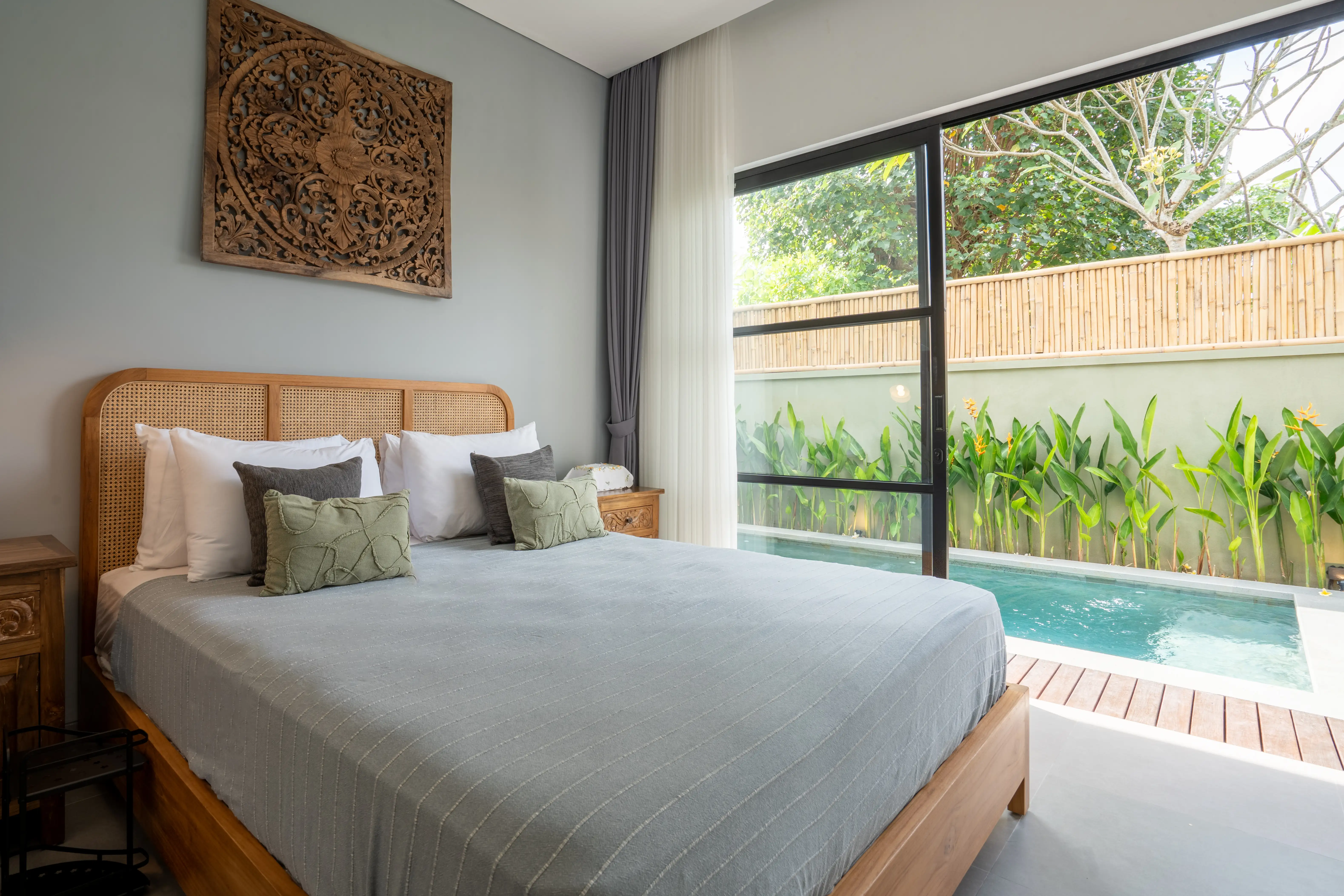 Вилла 52м² в Индонезии, Кангу. Стоимостью 237000$ аренда фото-7