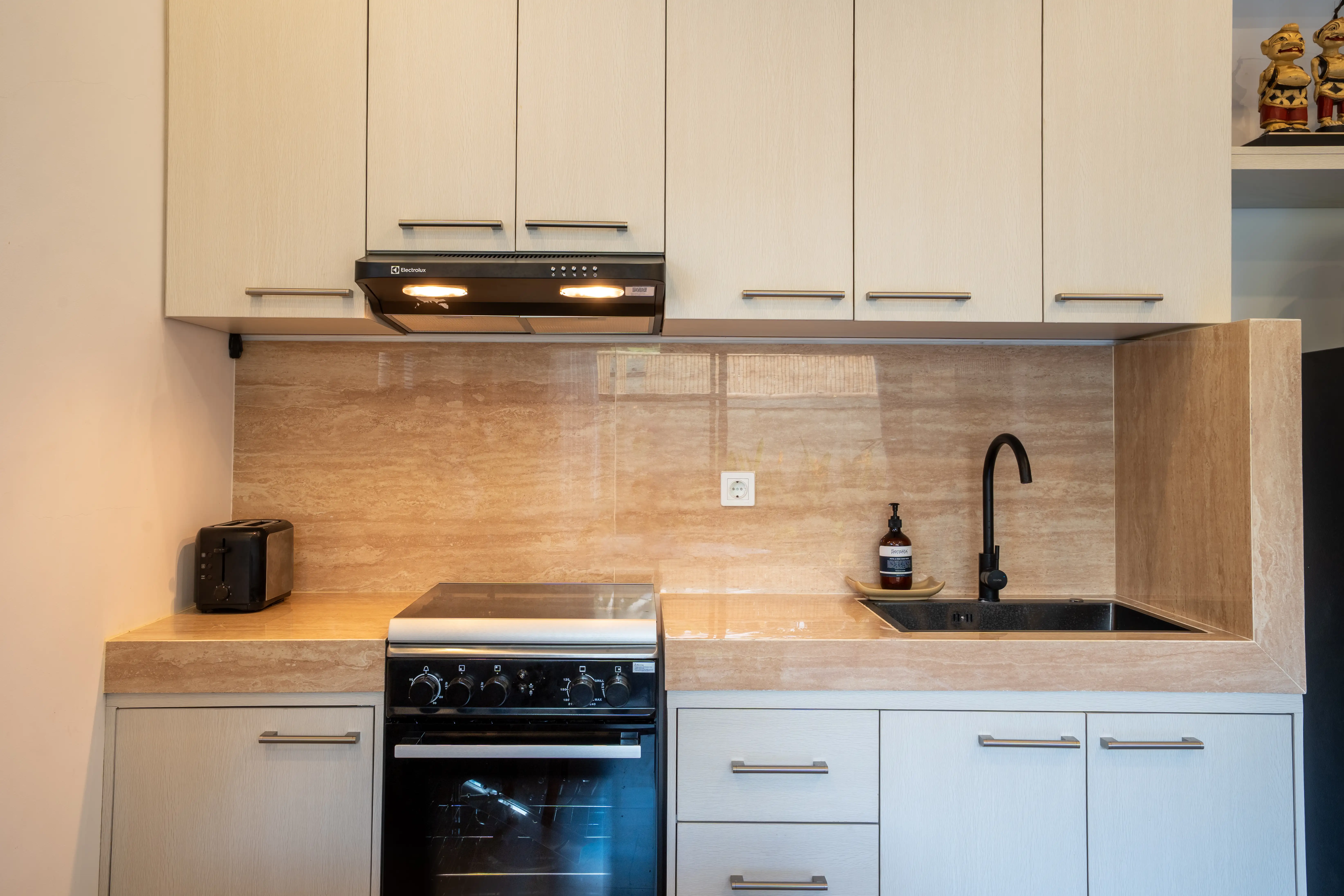 Вилла 52м² в Индонезии, Кангу. Стоимостью 237000$ аренда фото-9