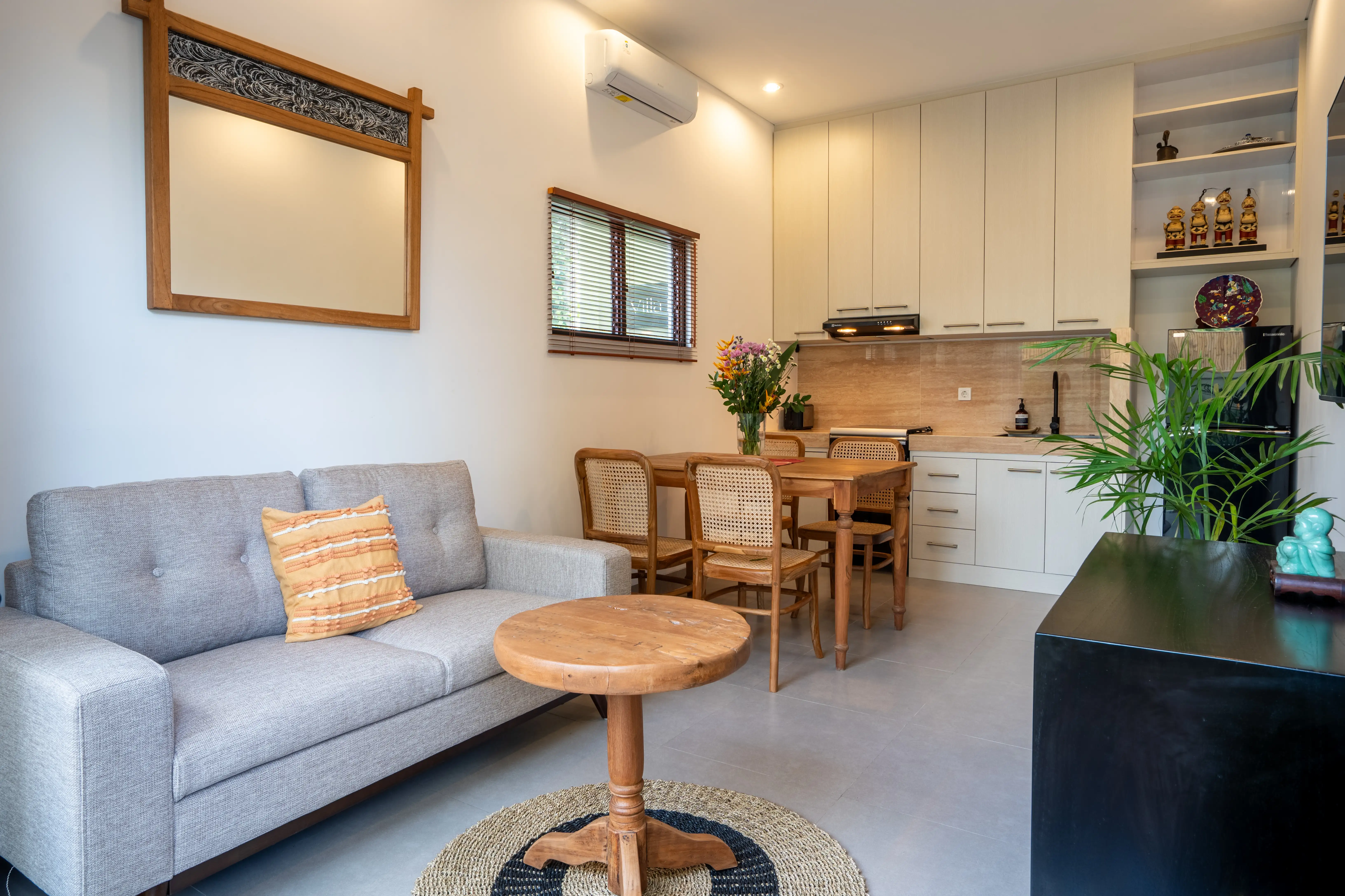 Вилла 52м² в Индонезии, Кангу. Стоимостью 237000$ аренда фото-11