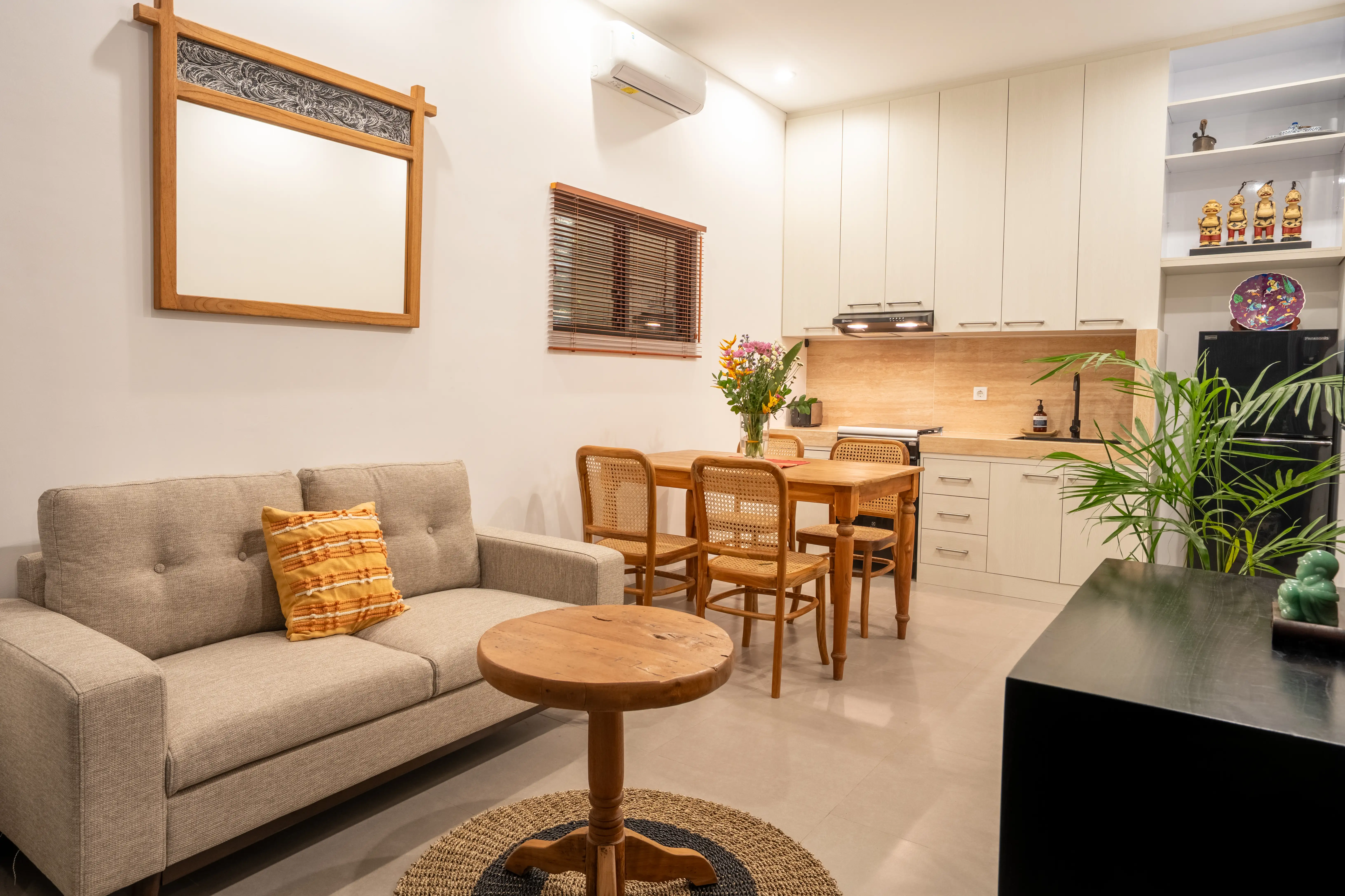 Вилла 52м² в Индонезии, Кангу. Стоимостью 237000$ аренда фото-12