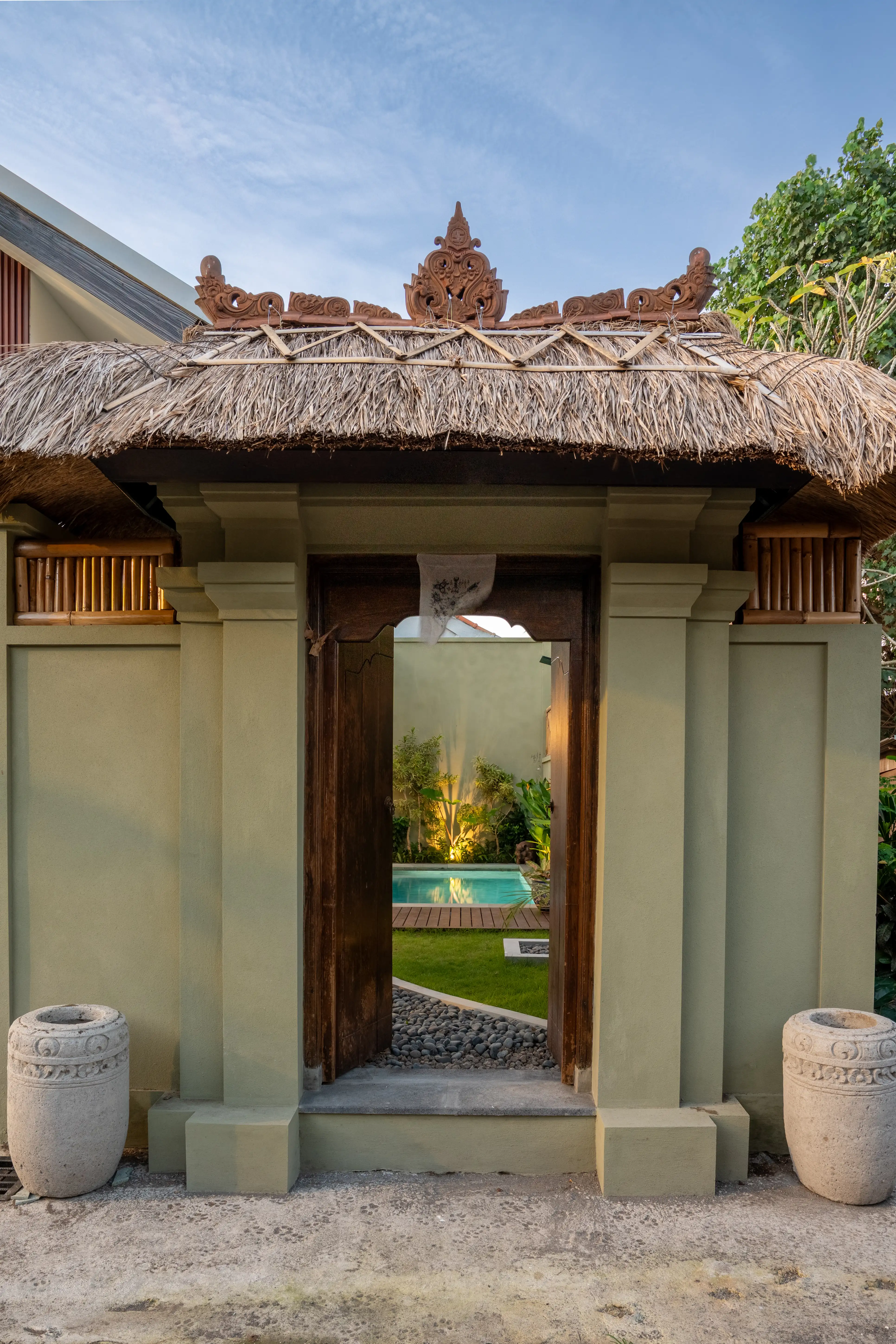 Вилла 52м² в Индонезии, Кангу. Стоимостью 237000$ аренда фото-13