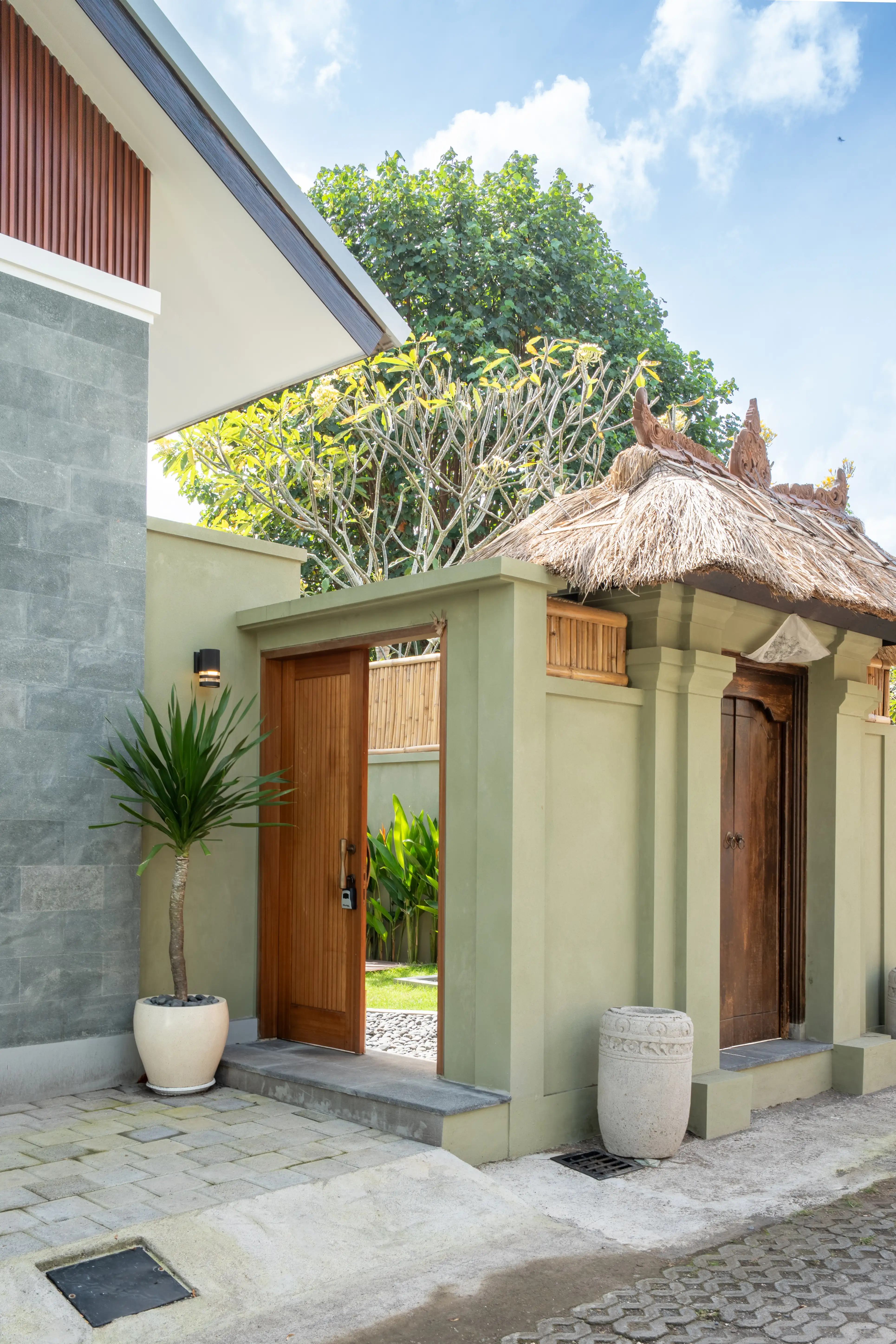 Вилла 52м² в Индонезии, Кангу. Стоимостью 237000$ аренда фото-14