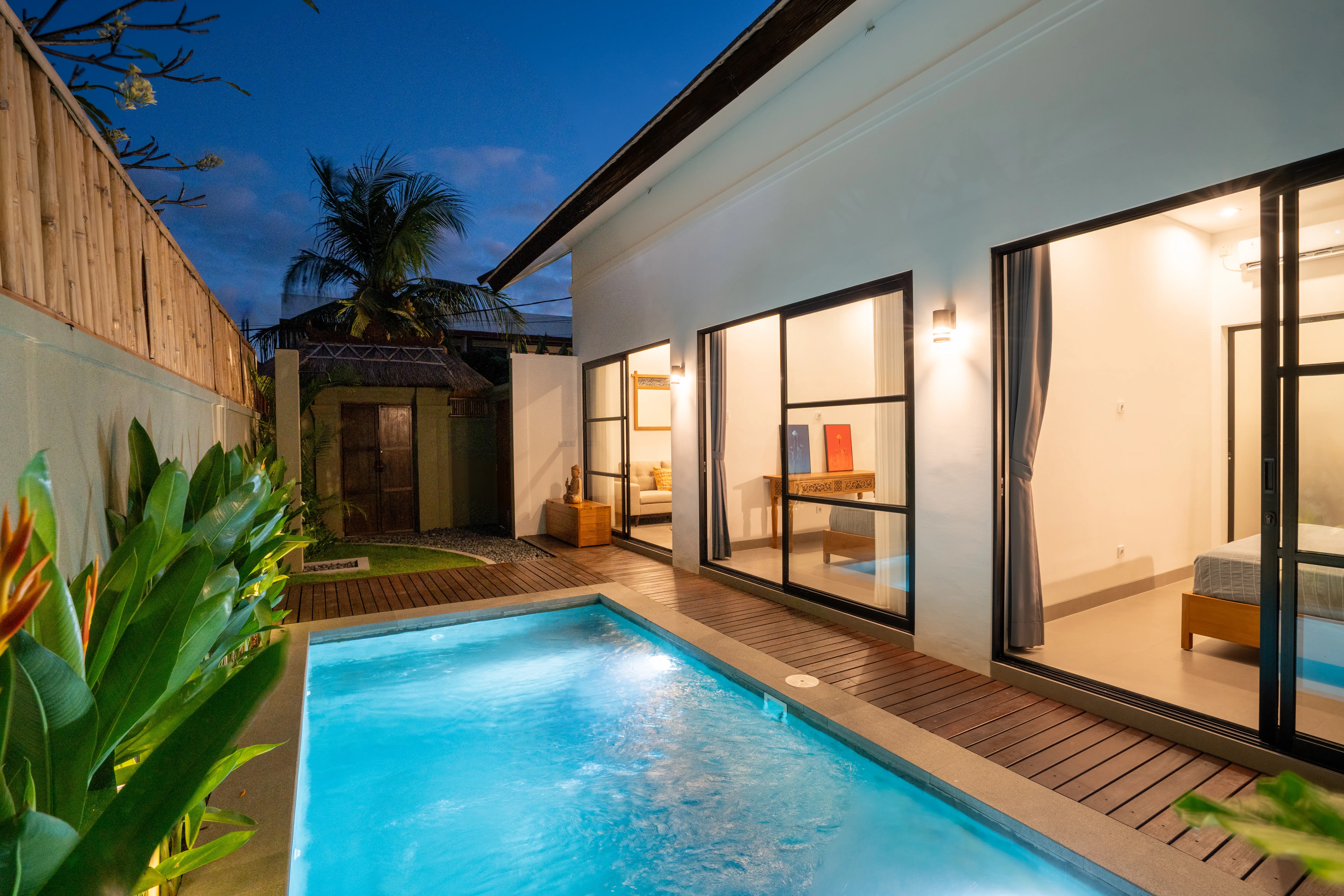 Вилла 52м² в Индонезии, Кангу. Стоимостью 237000$ аренда фото-15