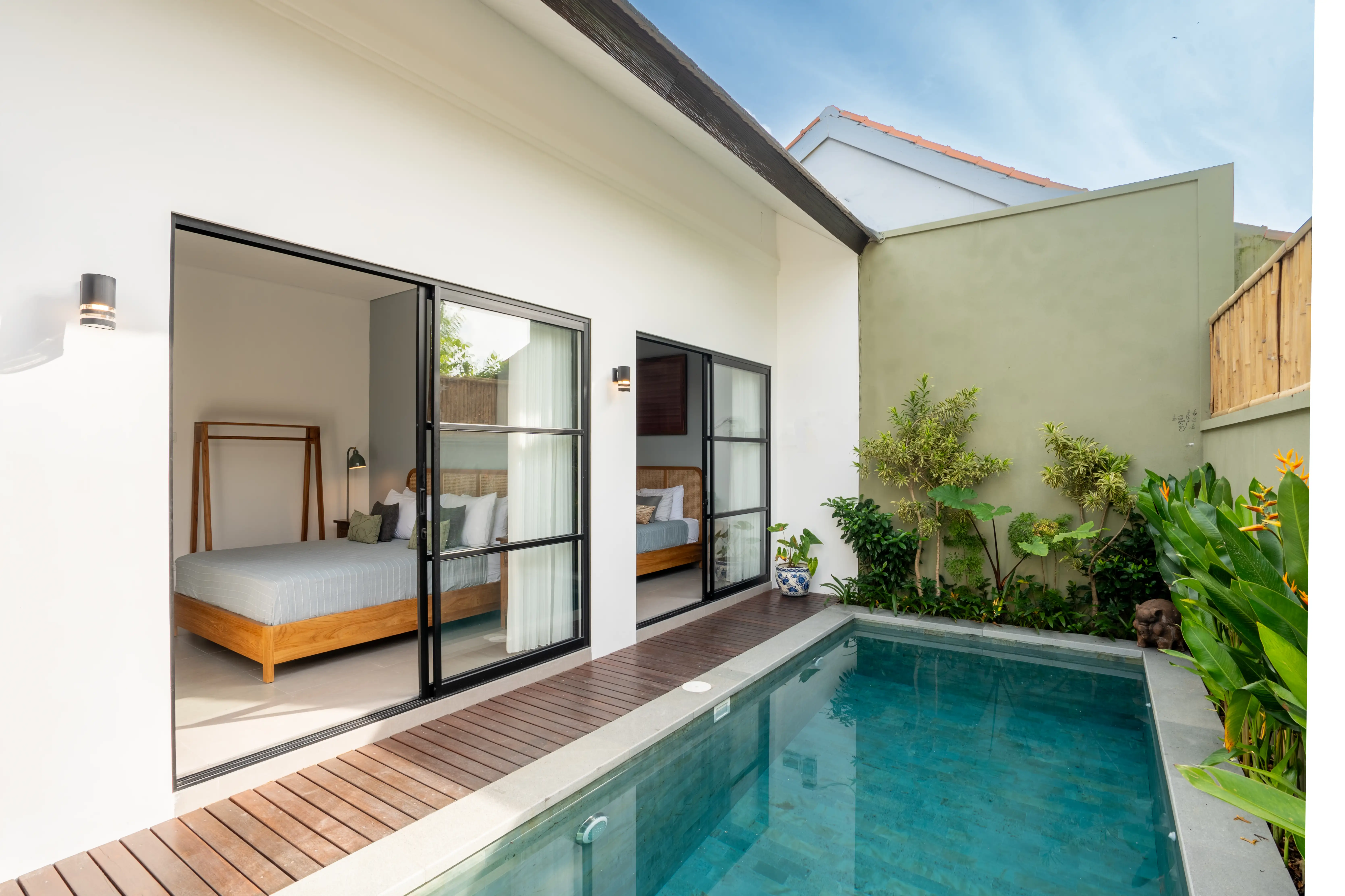 Вилла 52м² в Индонезии, Кангу. Стоимостью 237000$ аренда фото-18