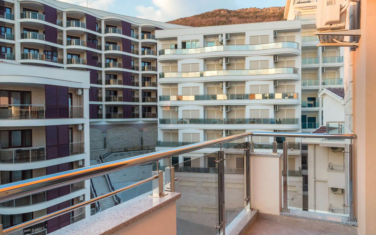 Квартира 58м² в Черногории, Будва. Стоимостью 159000€ аренда фото-4