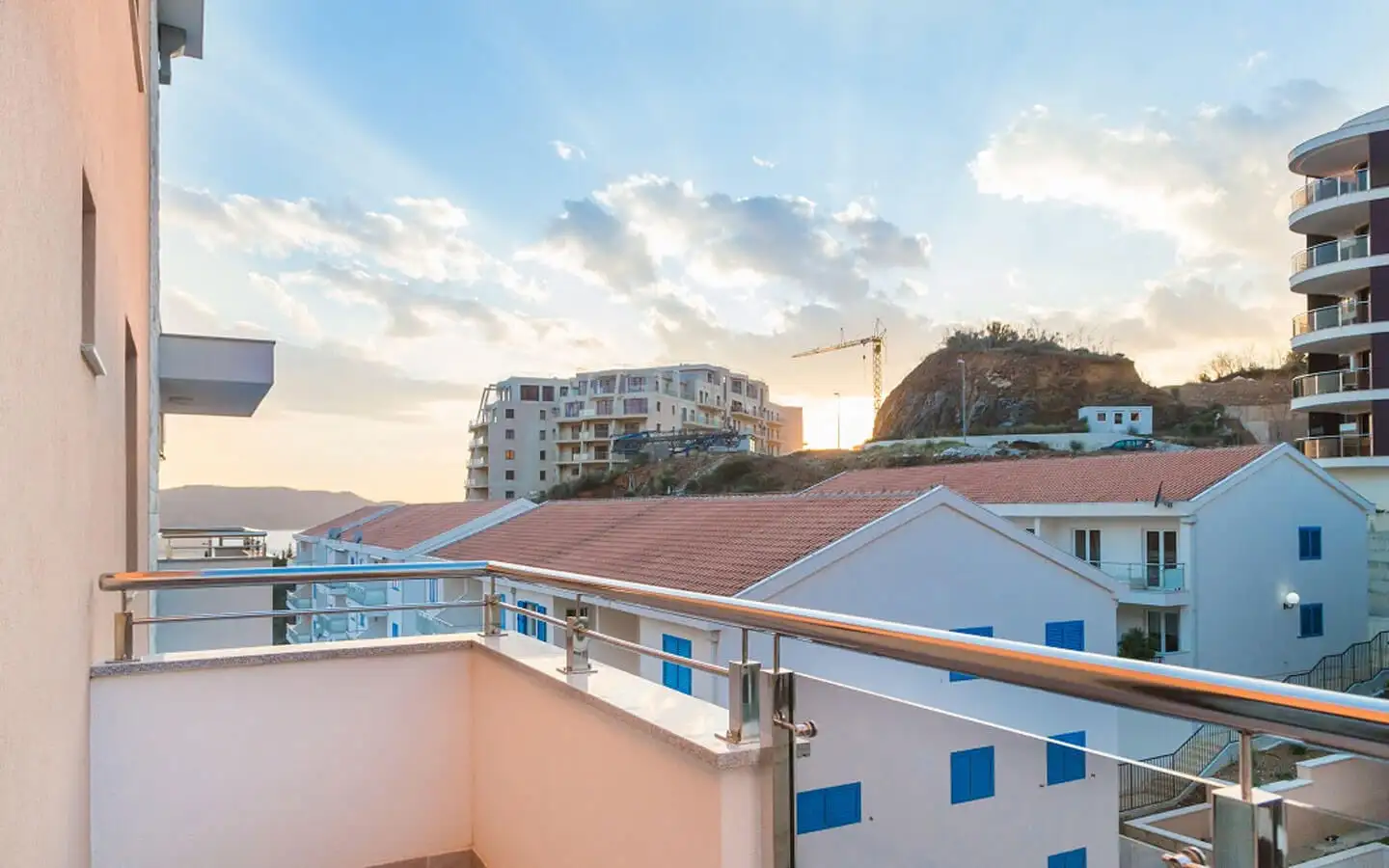 Квартира 58м² в Черногории, Будва. Стоимостью 159000€ аренда фото-5
