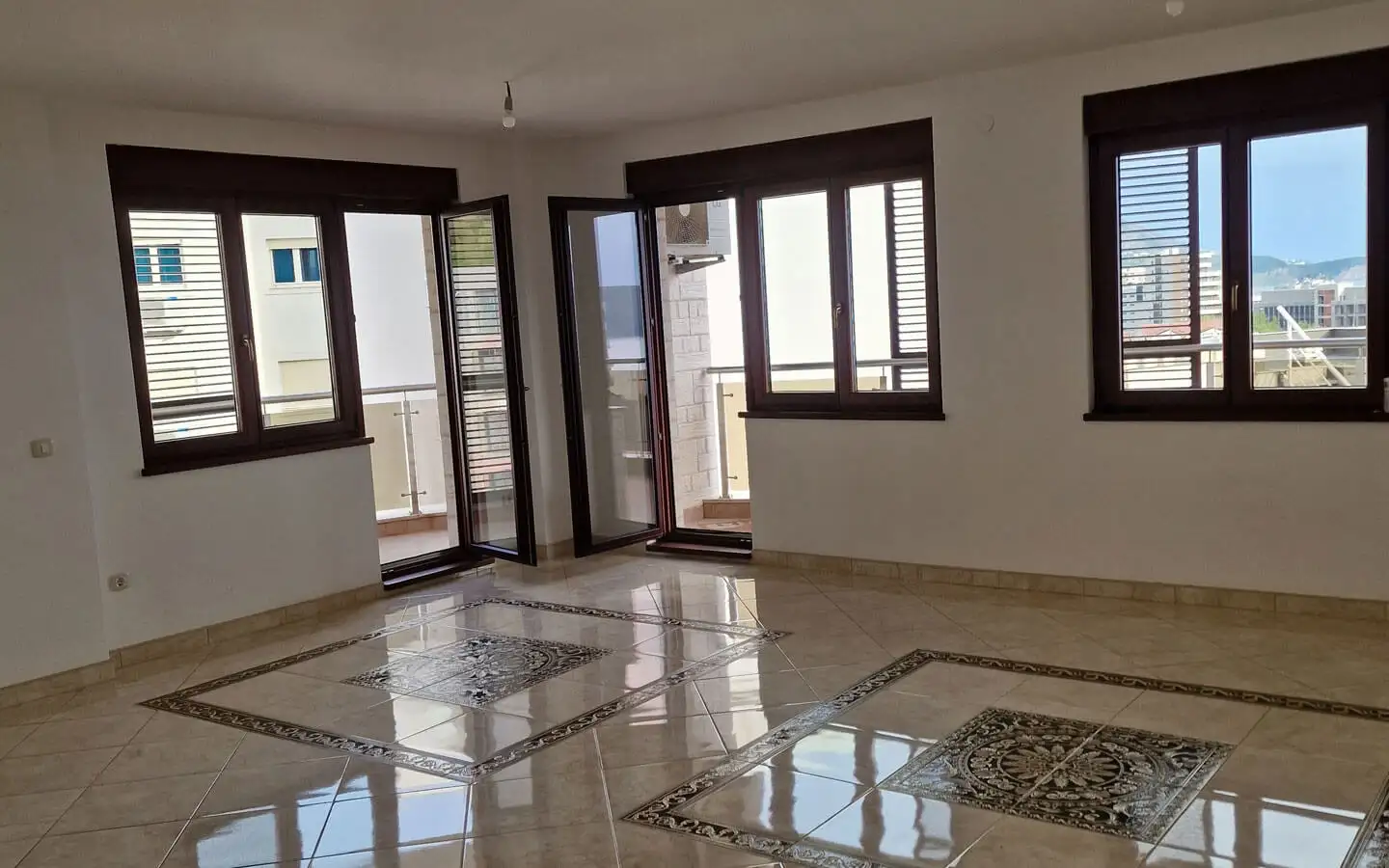 Квартира 58м² в Черногории, Будва. Стоимостью 159000€ аренда фото-7