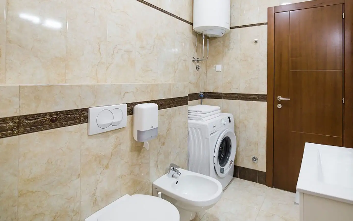 Квартира 58м² в Черногории, Будва. Стоимостью 159000€ аренда фото-10
