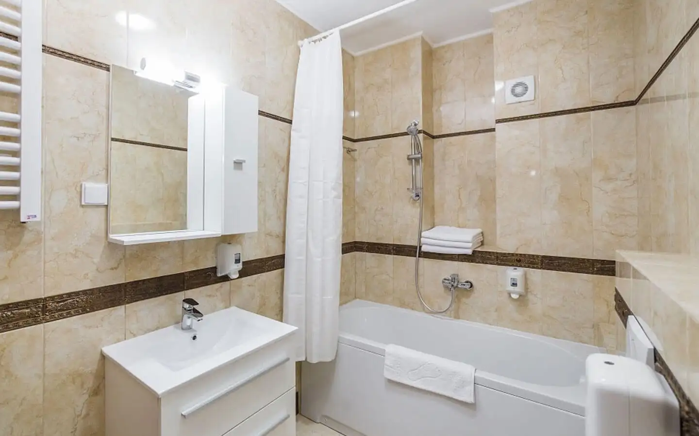 Квартира 58м² в Черногории, Будва. Стоимостью 159000€ аренда фото-11