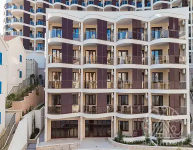 Купить квартиру в Черногории 159000€