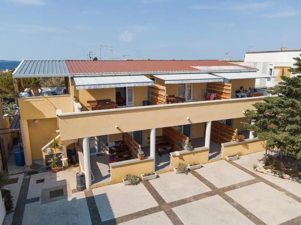 Отель, гостиница 365м² в Хорватии, Новалья. Стоимостью 890000€ аренда фото-2