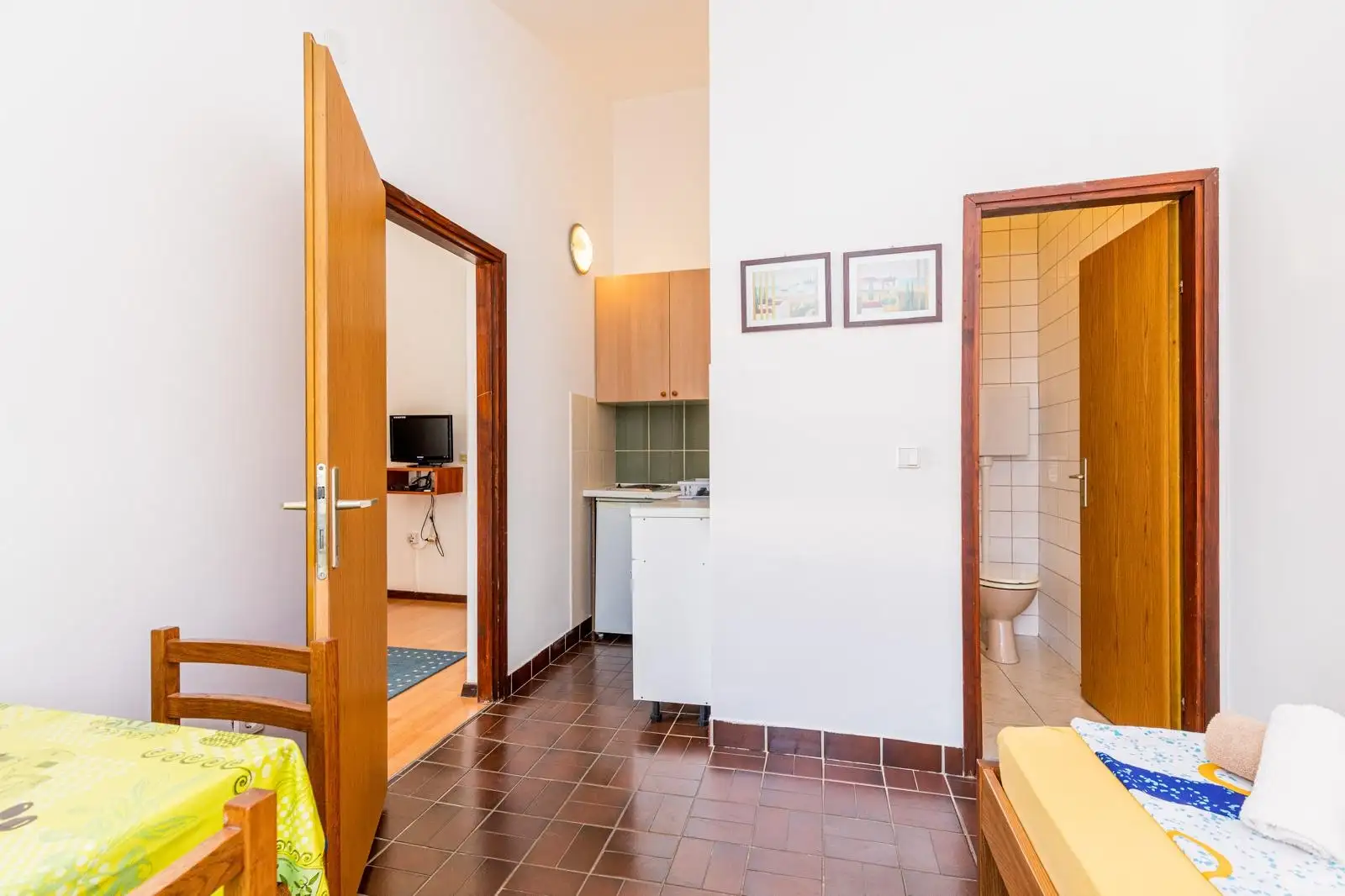 Отель, гостиница 210м² в Хорватии, Пунат. Стоимостью 950000€ аренда фото-12