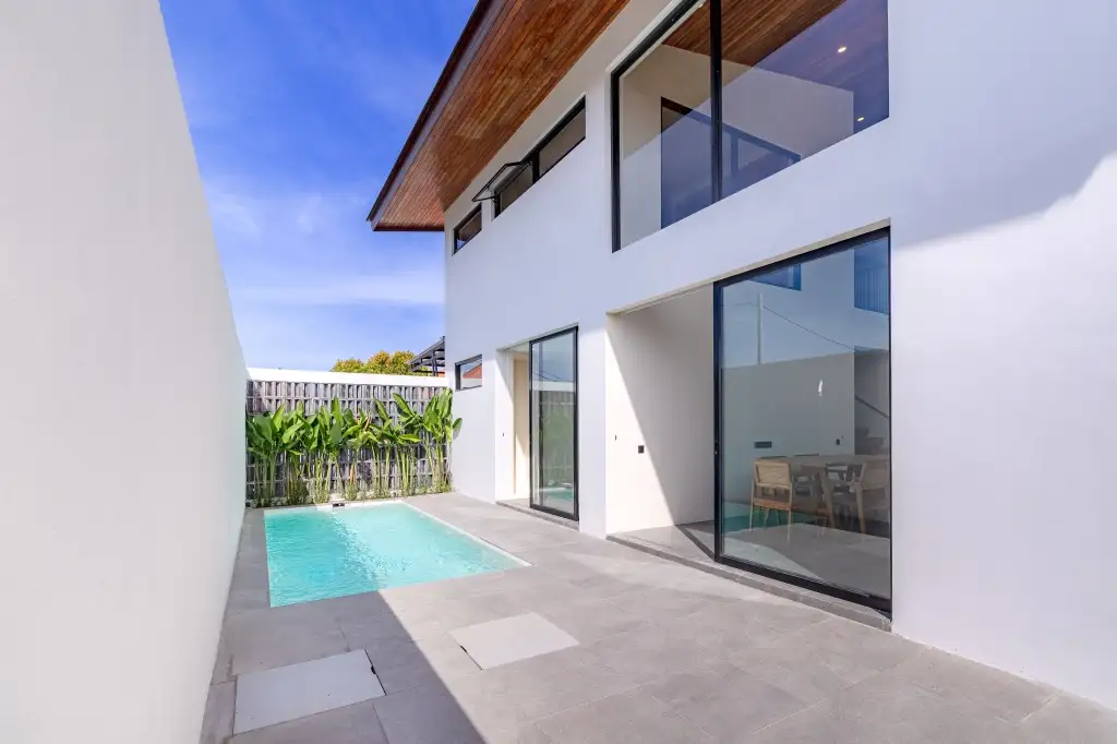 Вилла 224м² в Индонезии, Кангу. Стоимостью 240000$ аренда фото-5