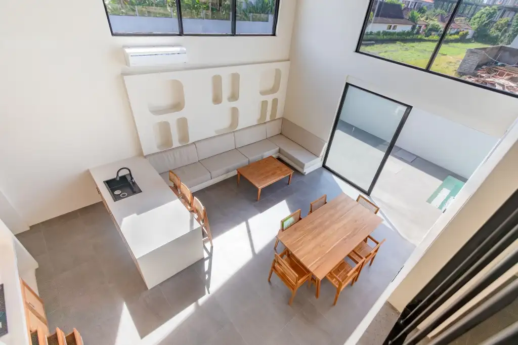 Вилла 224м² в Индонезии, Кангу. Стоимостью 240000$ аренда фото-24