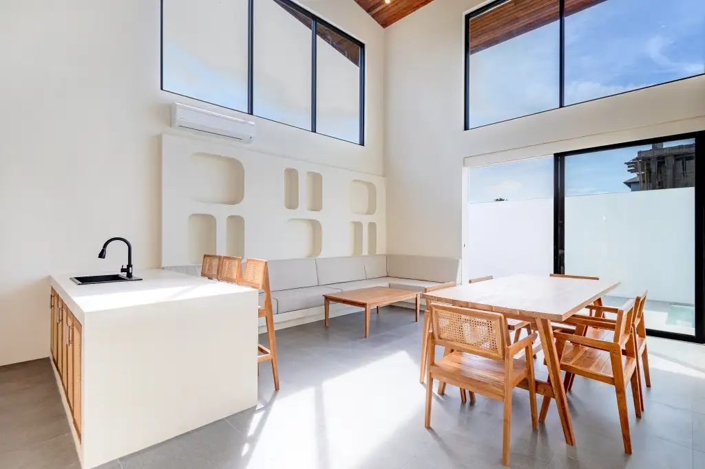 Вилла 224м² в Индонезии, Кангу. Стоимостью 240000$ аренда фото-30