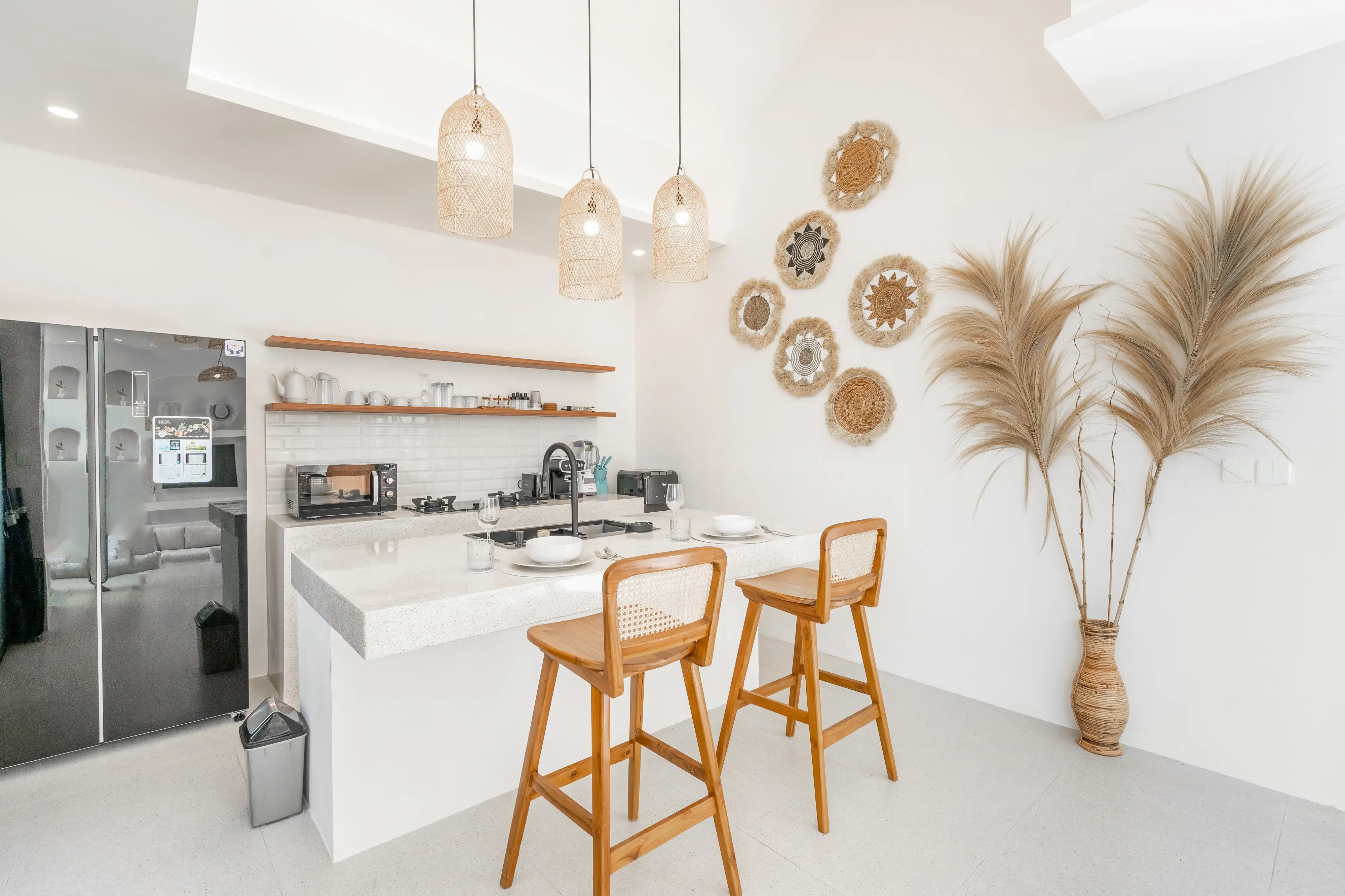 Вилла 89м² в Индонезии, Кангу. Стоимостью 21500$ аренда фото-10