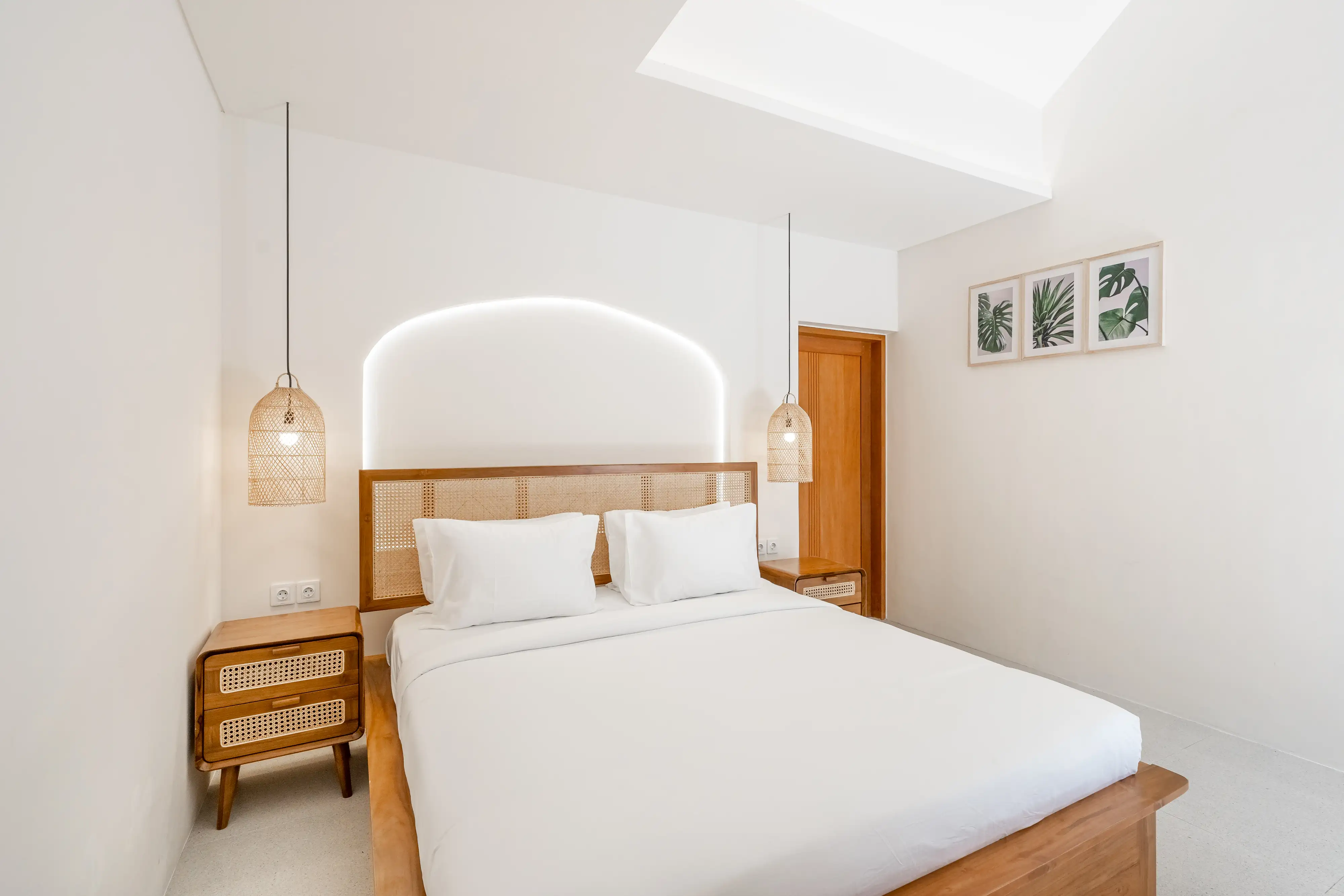 Вилла 89м² в Индонезии, Кангу. Стоимостью 21500$ аренда фото-12