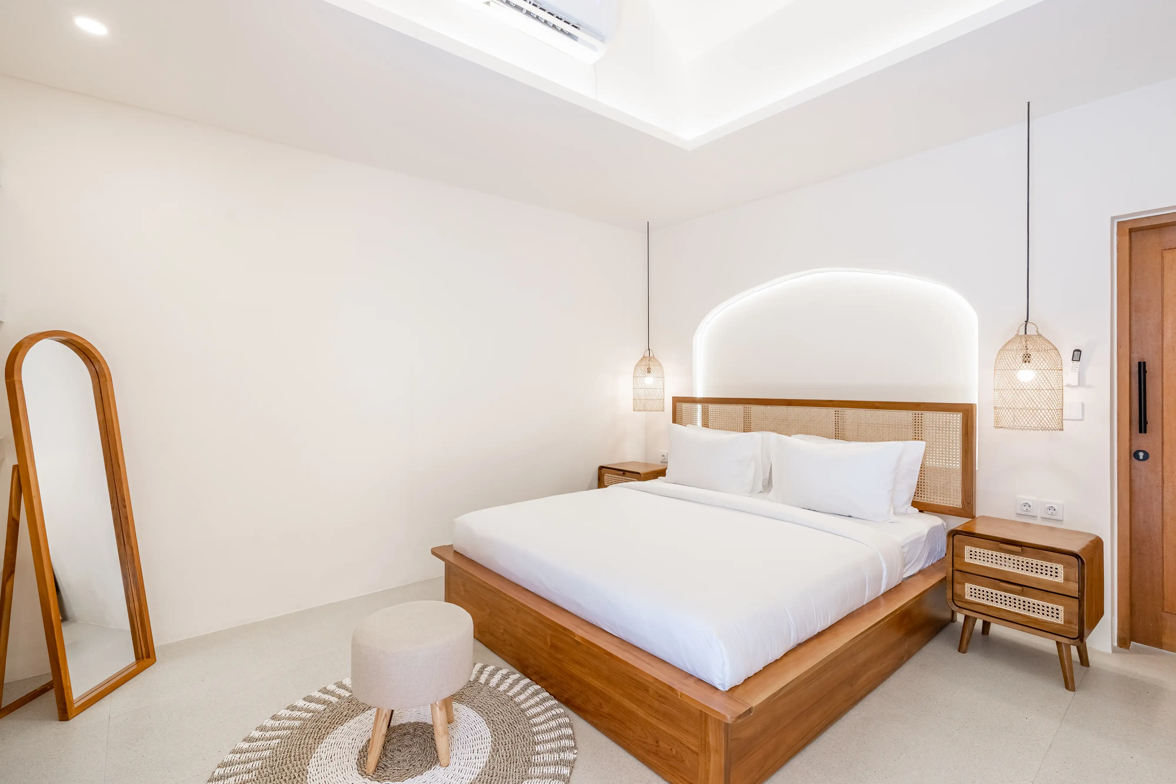 Вилла 89м² в Индонезии, Кангу. Стоимостью 21500$ аренда фото-14