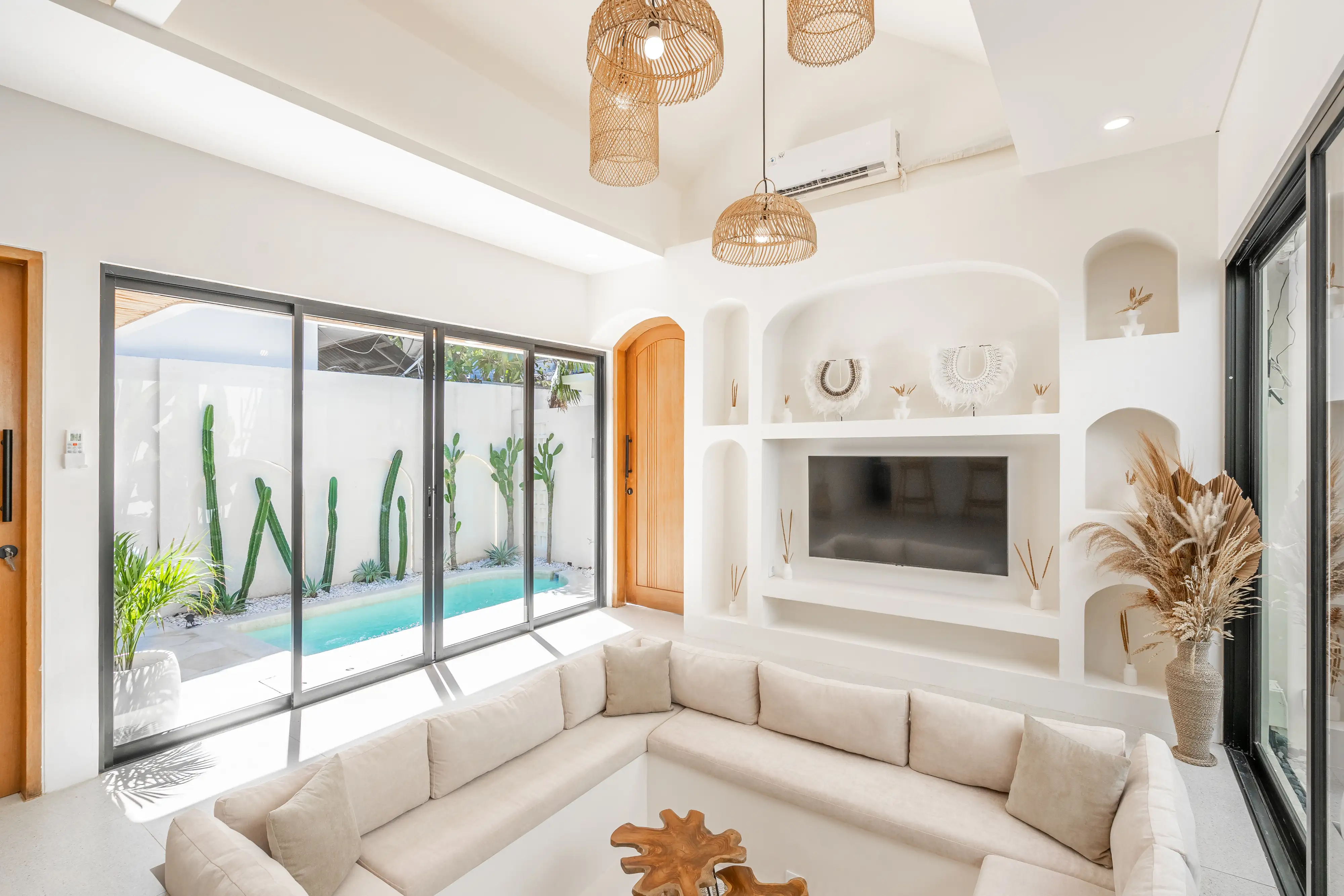 Вилла 89м² в Индонезии, Кангу. Стоимостью 21500$ аренда фото-21