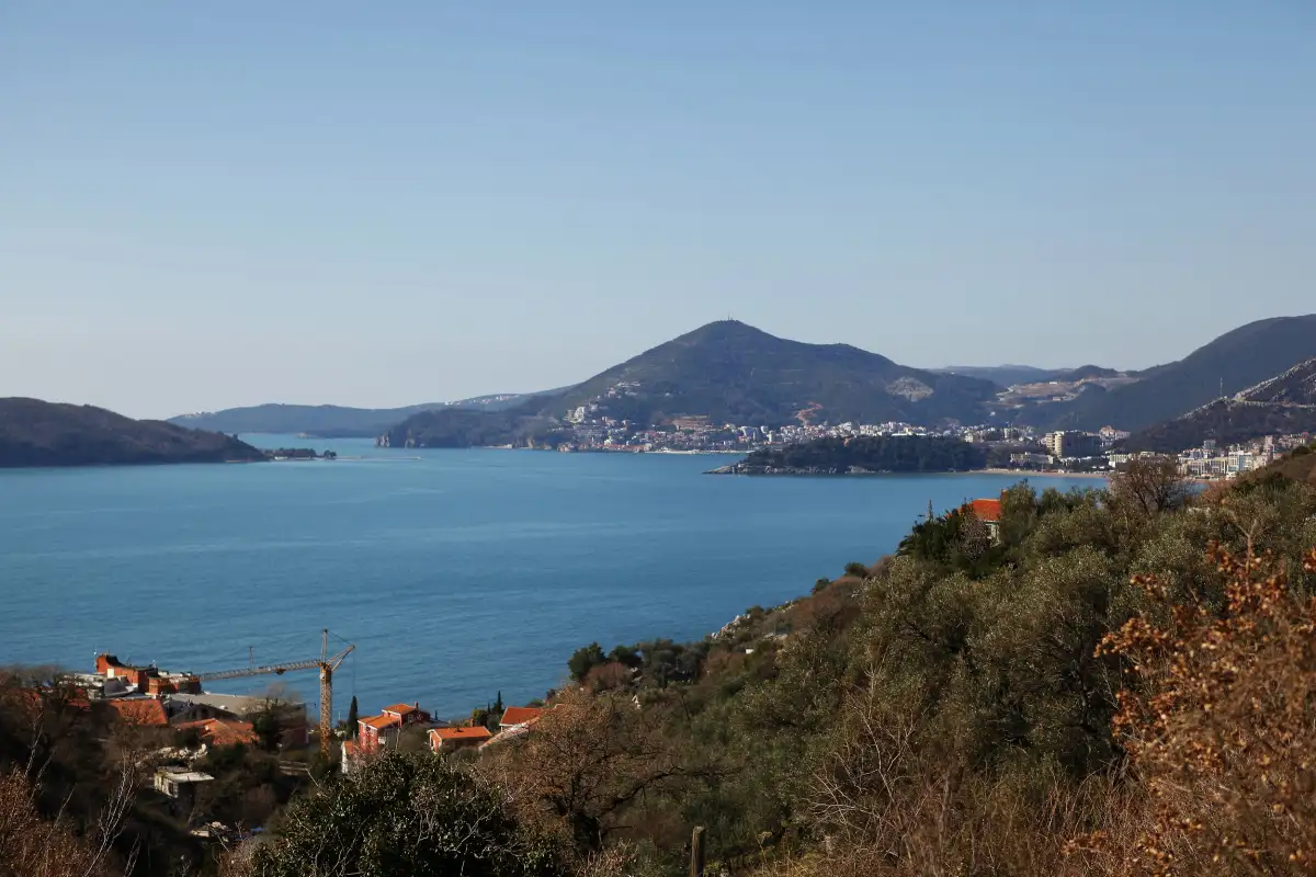Земельный участок 1м² в Черногории, Пржно. Стоимостью 300000€ аренда фото-5