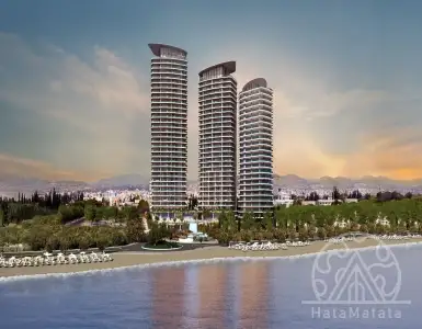 Купить квартиру в Кипре 2306000€