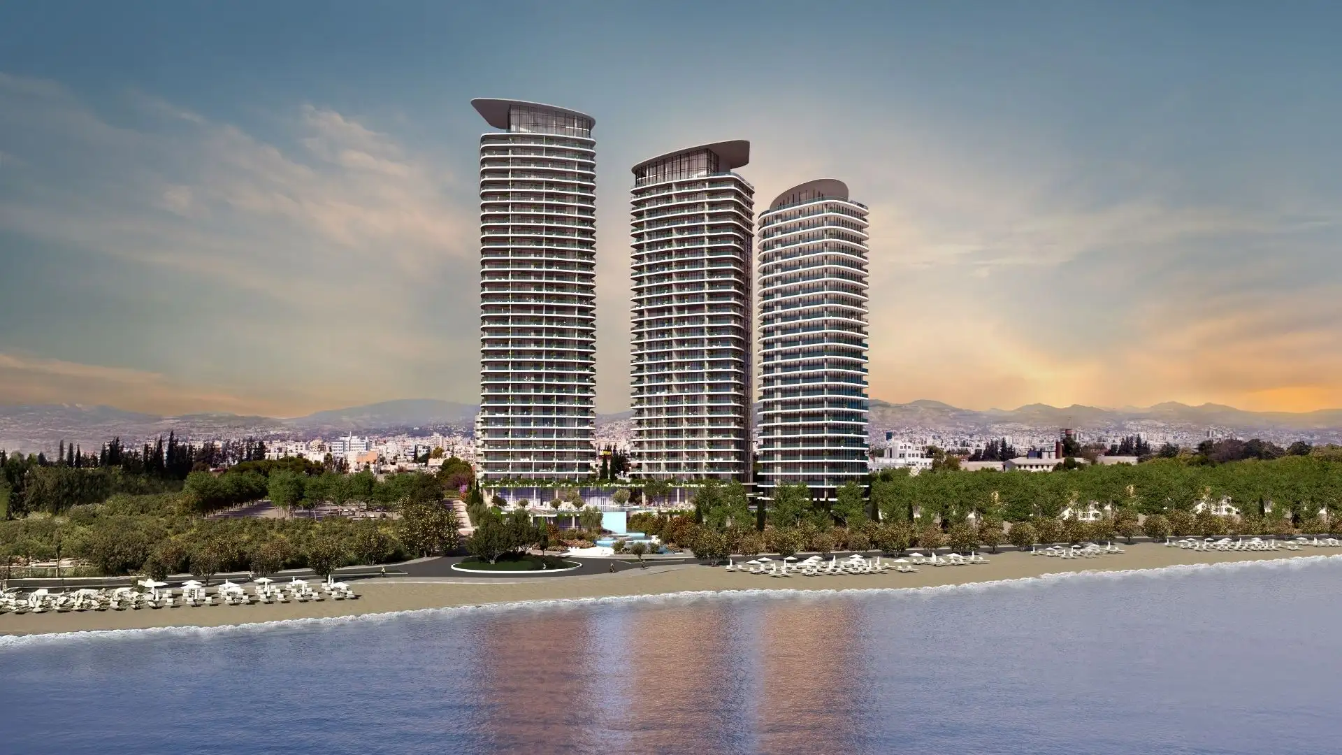 Квартира 60м² в Кипре, Лимасол. Стоимостью 1463000€ аренда фото-11