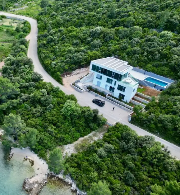 Вилла 400м² в Хорватии, Корчула. Стоимостью 1900000€ аренда фото-4