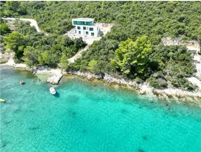 Вилла 400м² в Хорватии, Корчула. Стоимостью 1900000€ аренда фото-23