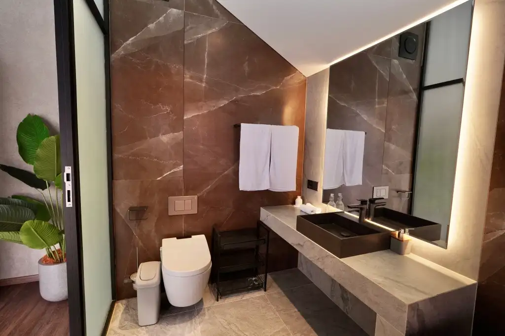 Вилла 105м² в Индонезии, Умалас. Стоимостью 305000$ аренда фото-6