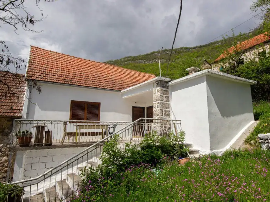 Дом 75м² в Черногории, Никшич. Стоимостью 75000€ аренда фото-2