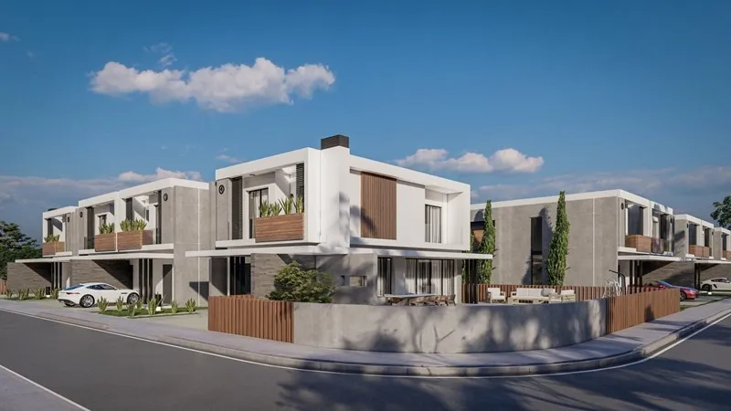 Квартира 40м² в Кипре, Фамагуста. Стоимостью 169000£ аренда фото-2