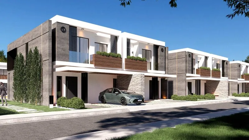 Квартира 40м² в Кипре, Фамагуста. Стоимостью 169000£ аренда фото-3