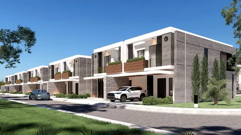 Квартира 40м² в Кипре, Фамагуста. Стоимостью 169000£ аренда фото-5