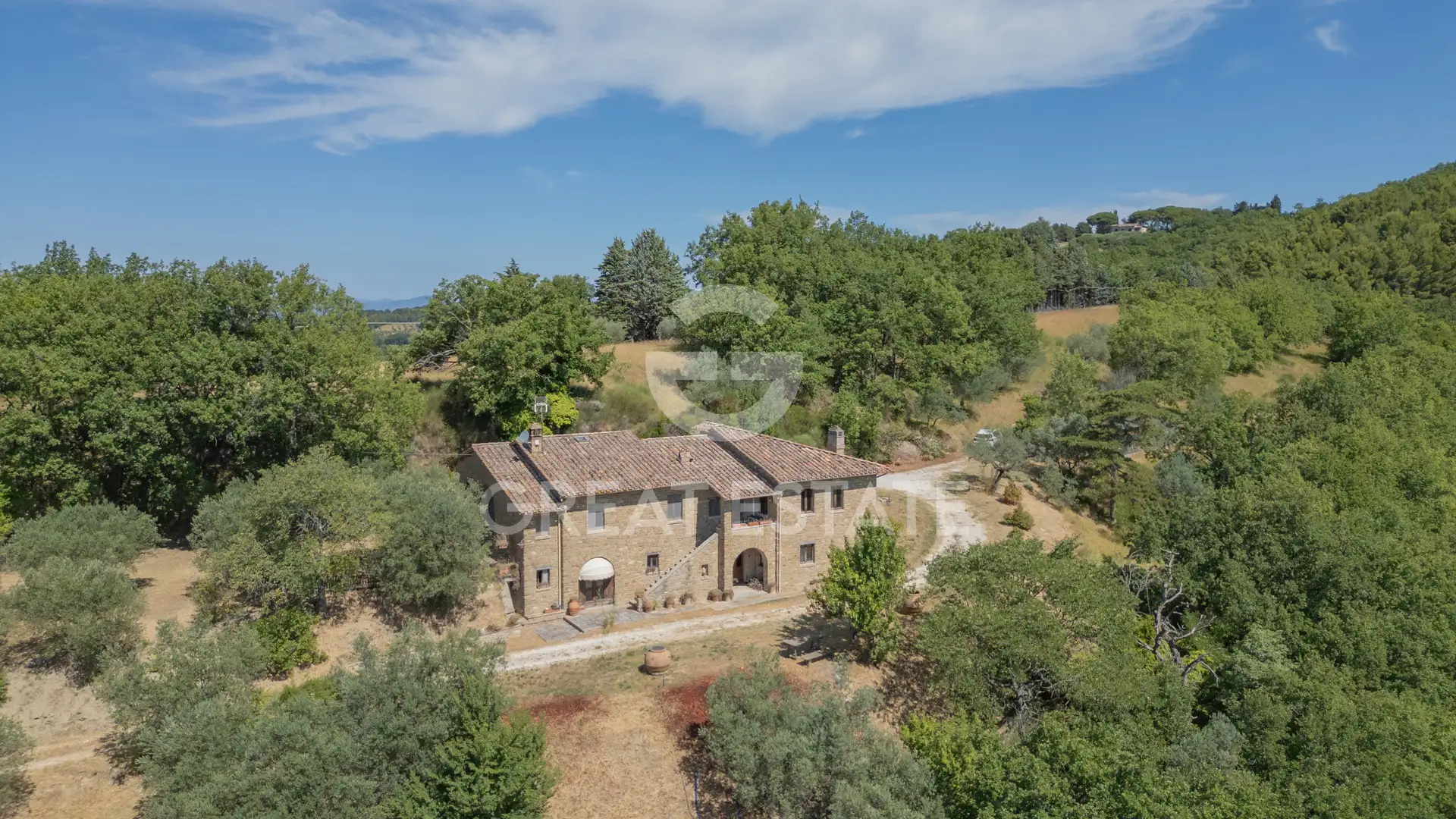 Дом 559м² в Италии, Перуджа. Стоимостью 1200000€ аренда фото-3