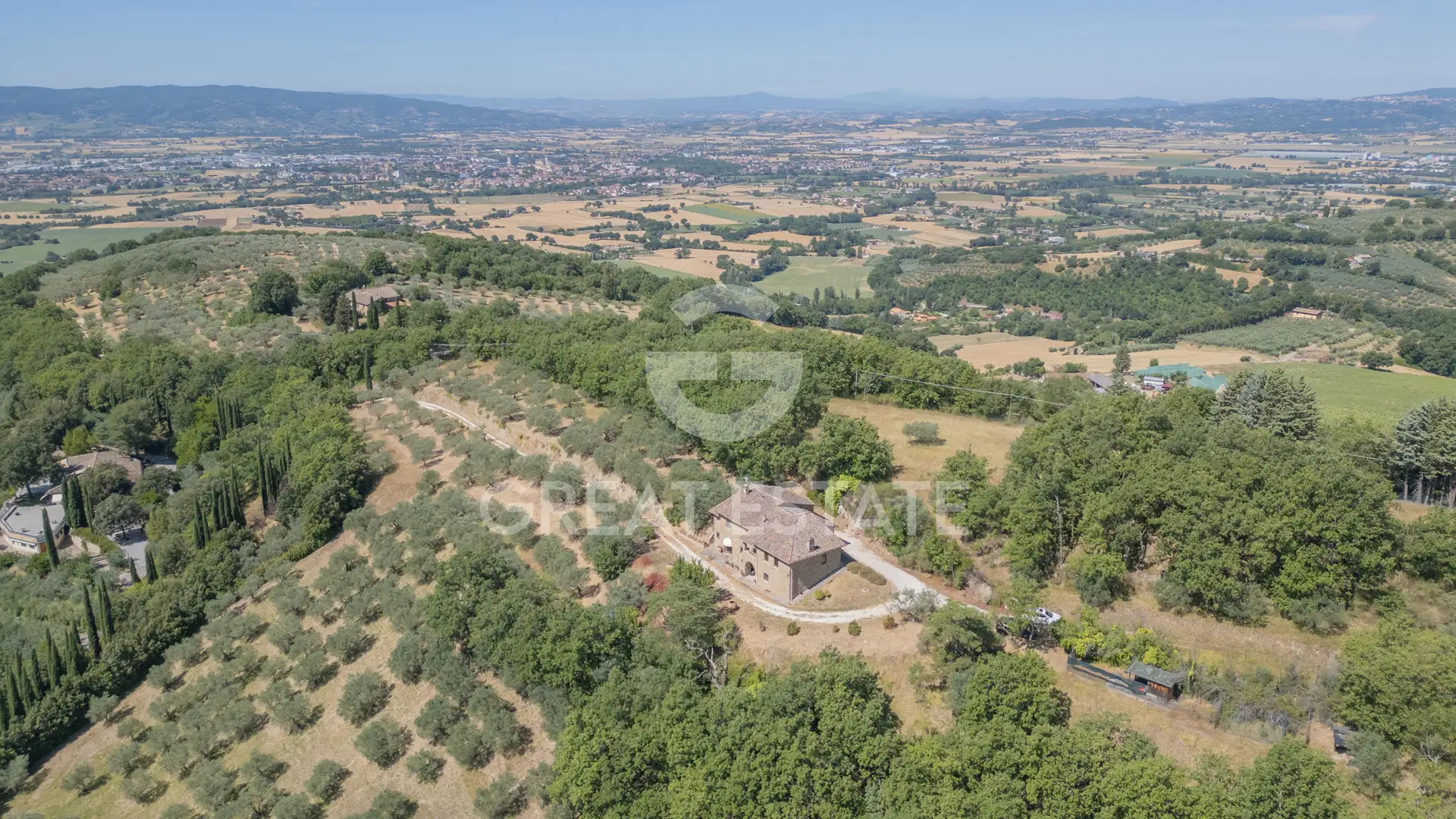 Дом 559м² в Италии, Перуджа. Стоимостью 1200000€ аренда фото-15