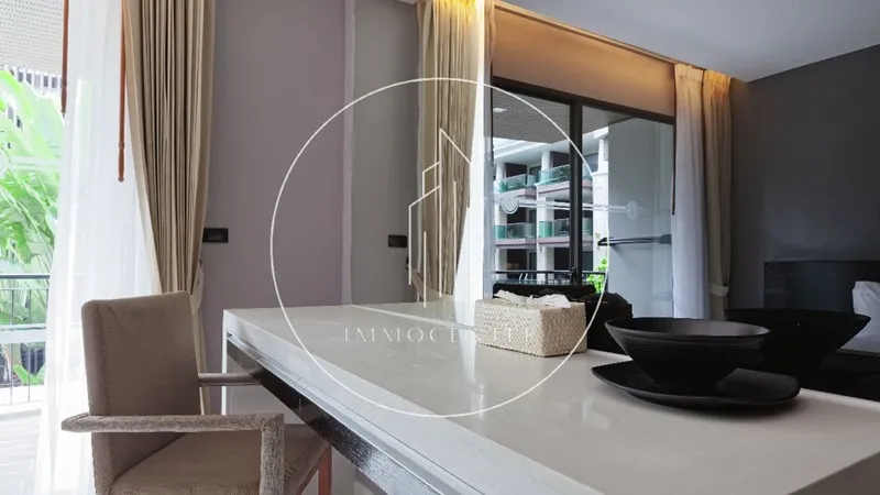 Квартира 44.6м² в Таиланде, Патонг. Стоимостью 141063£ аренда фото-3