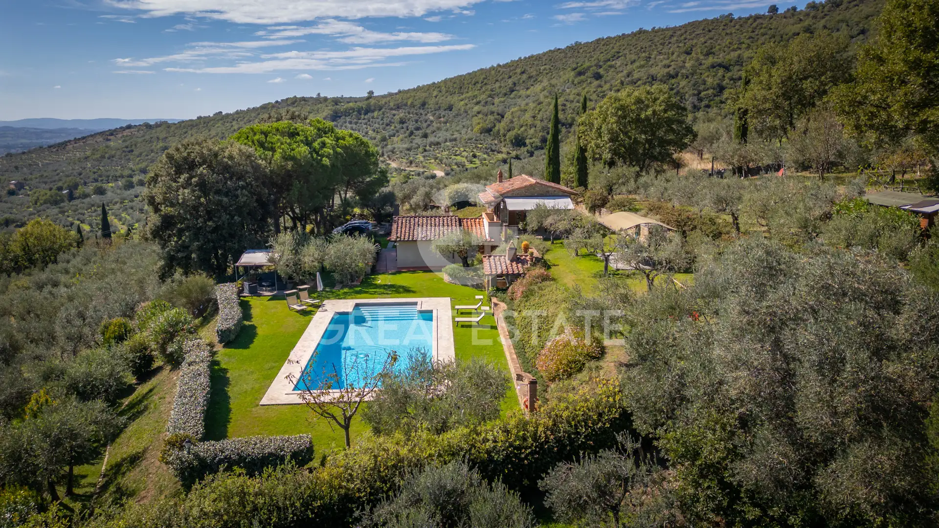 Дом 199м² в Италии, Ареццо. Стоимостью 1150000€ аренда фото-3