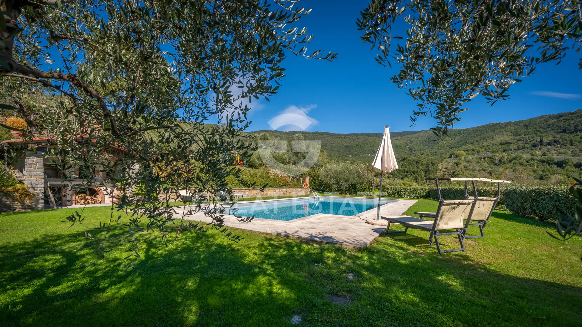 Дом 199м² в Италии, Ареццо. Стоимостью 1150000€ аренда фото-4