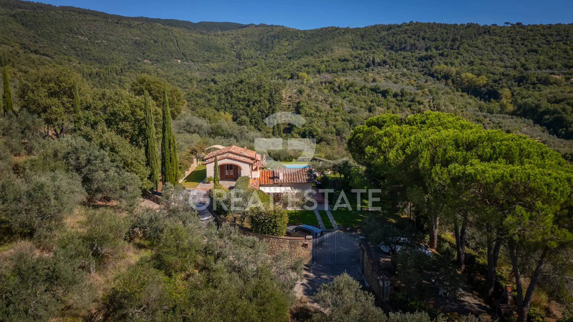 Дом 199м² в Италии, Ареццо. Стоимостью 1150000€ аренда фото-5