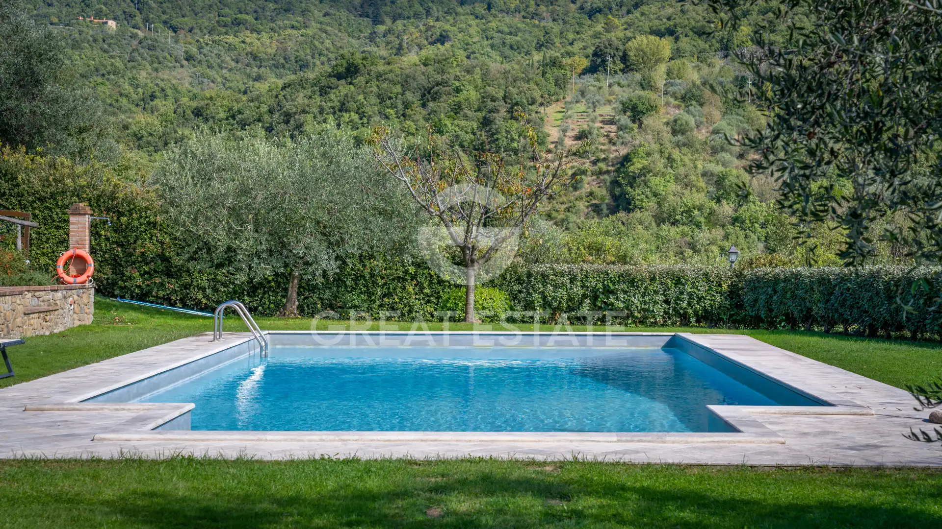 Дом 199м² в Италии, Ареццо. Стоимостью 1150000€ аренда фото-8