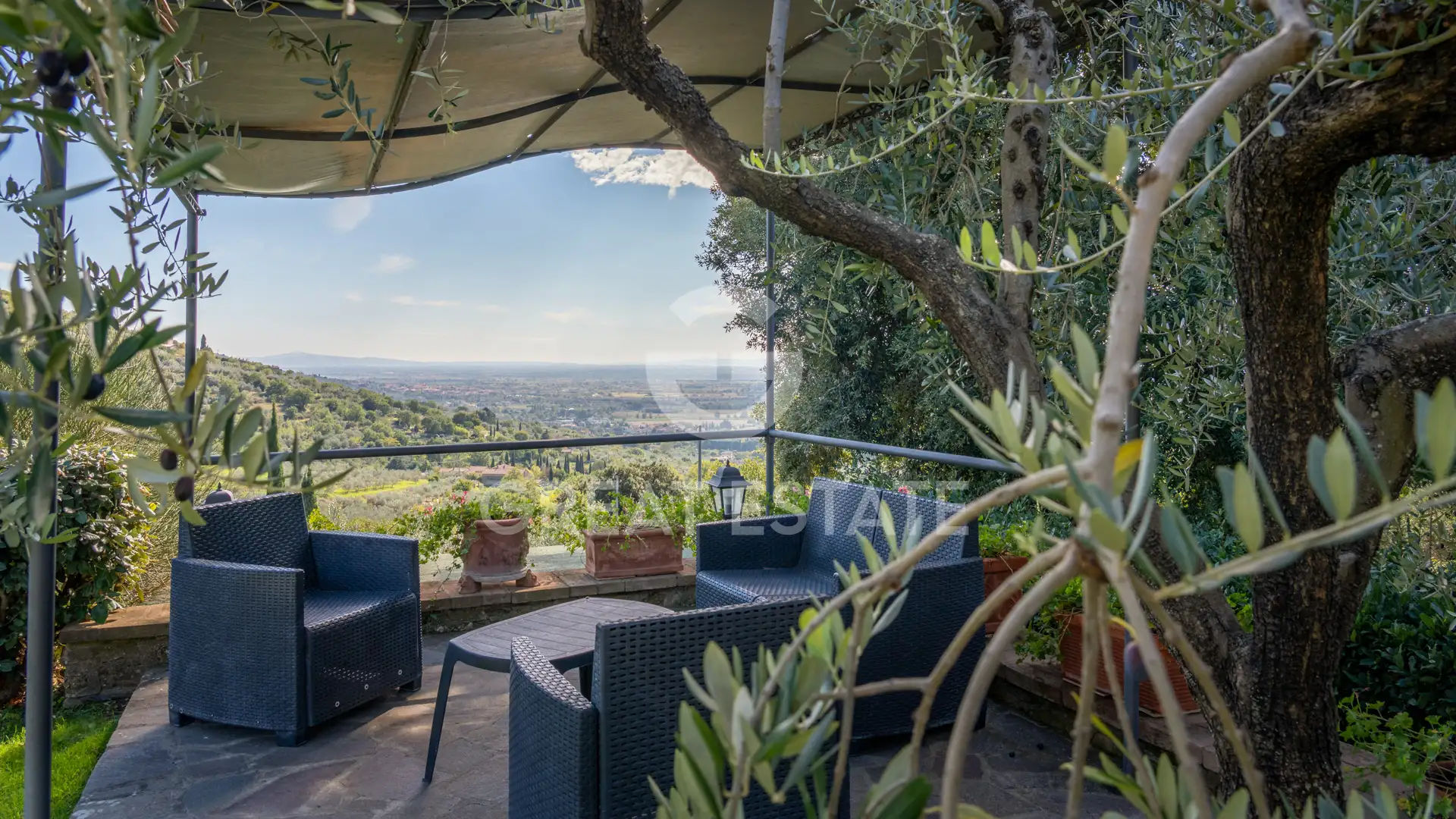 Дом 199м² в Италии, Ареццо. Стоимостью 1150000€ аренда фото-9